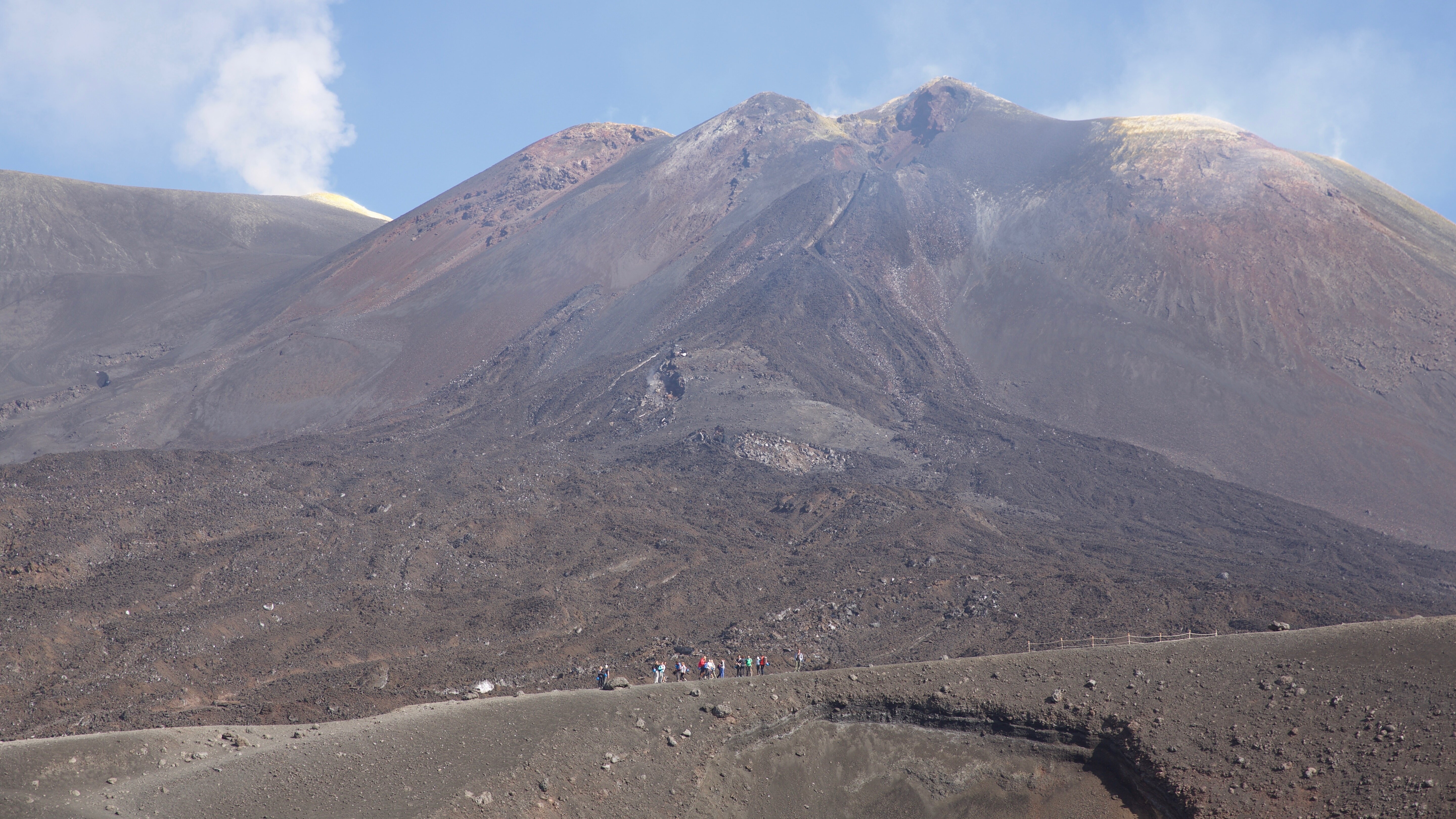 ÄTNA – Höllenschlund im Mittelmeer