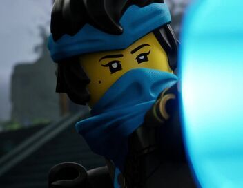 Ninjago, le soulèvement des dragons