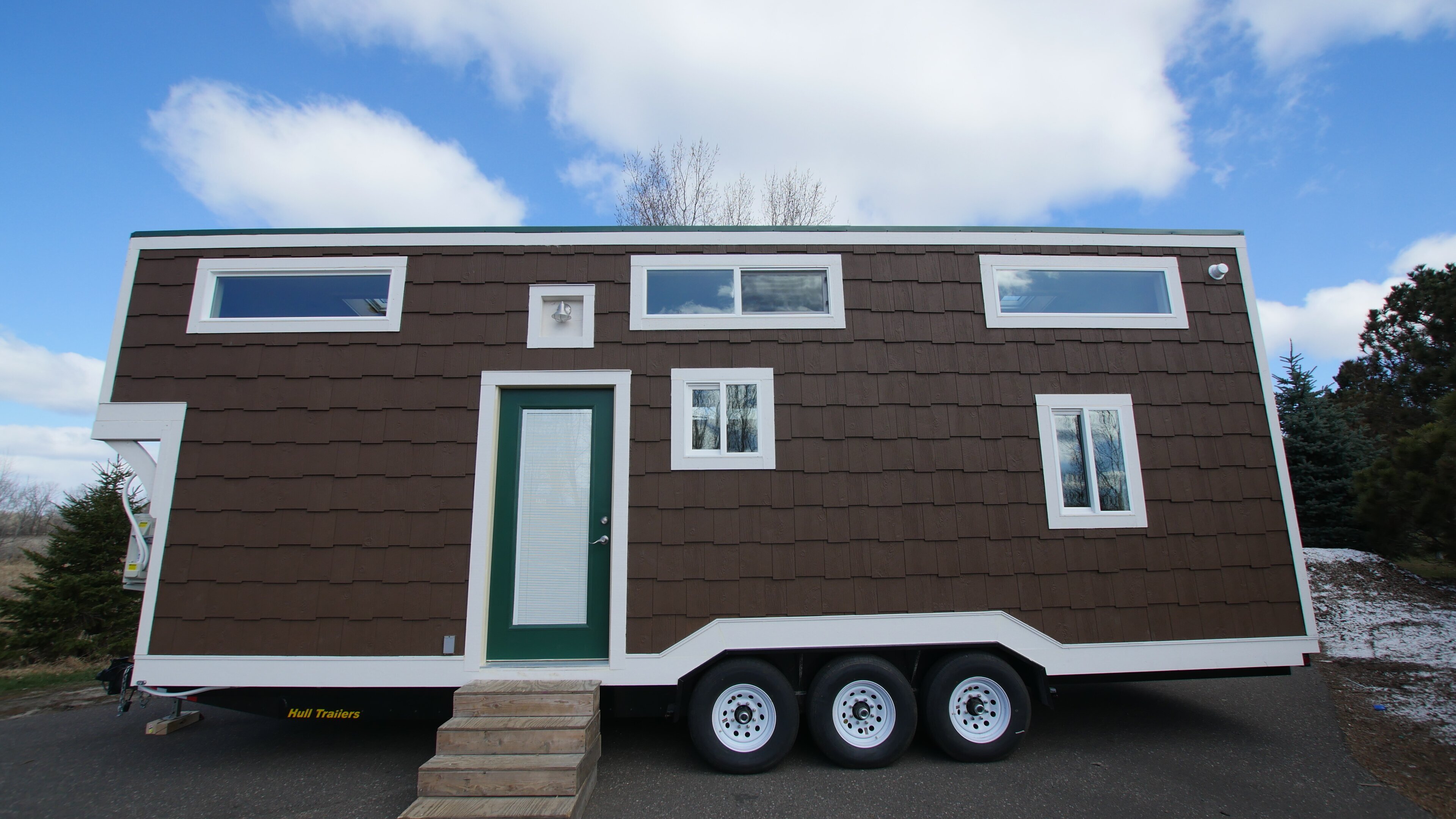 Tiny House, Big Living