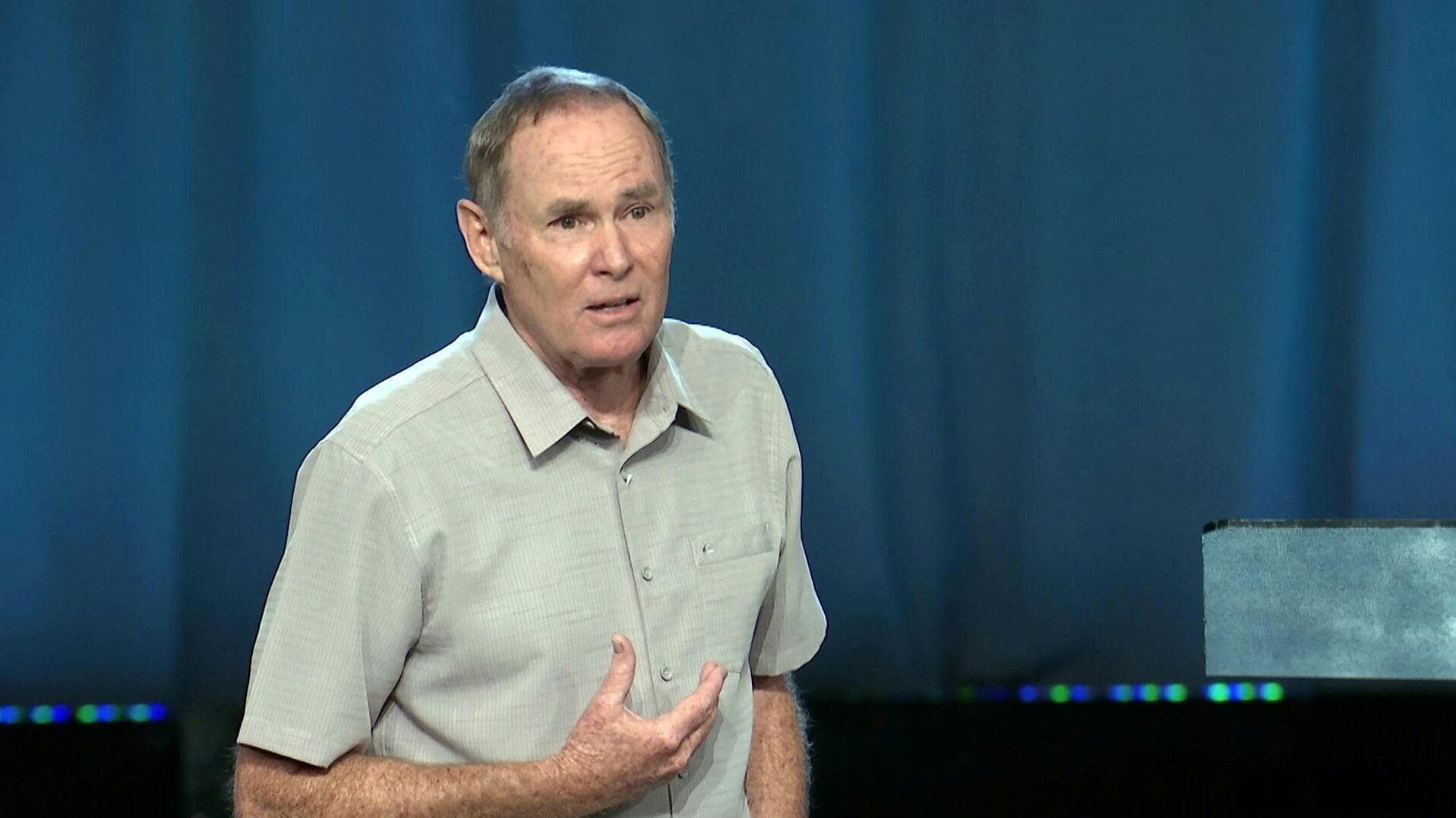 Antworten mit Bayless Conley