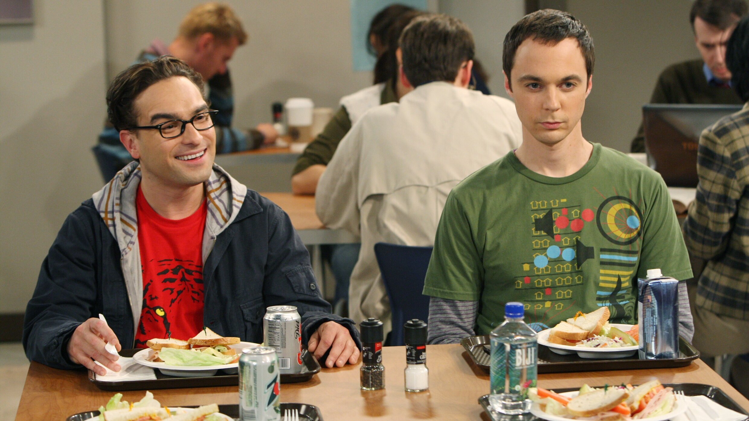 The Big Bang Theory