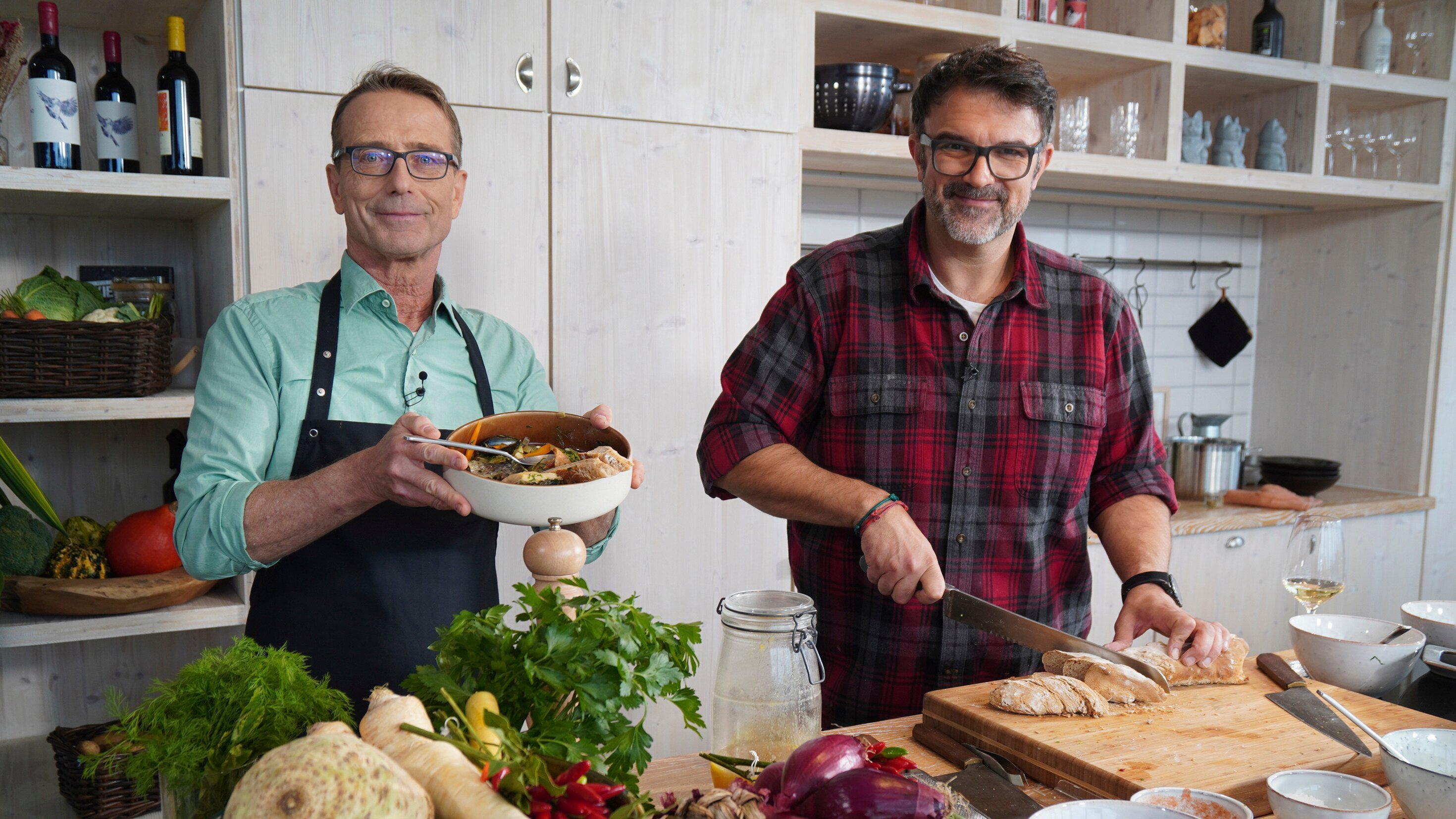 Iss besser! Mit dem Ernährungs-Doc