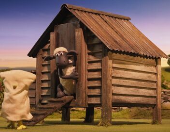Shaun le mouton