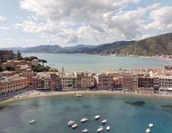 Les délices de Ligurie