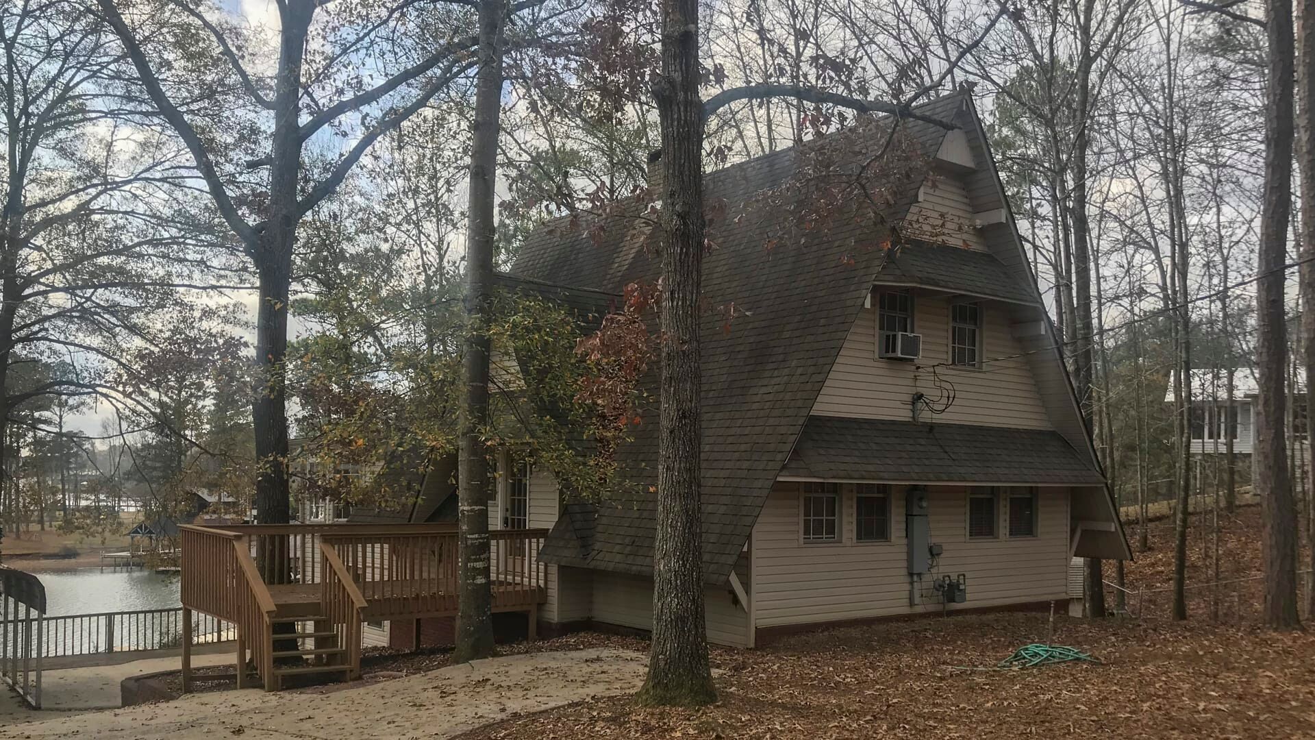 Traumhaus am See gesucht