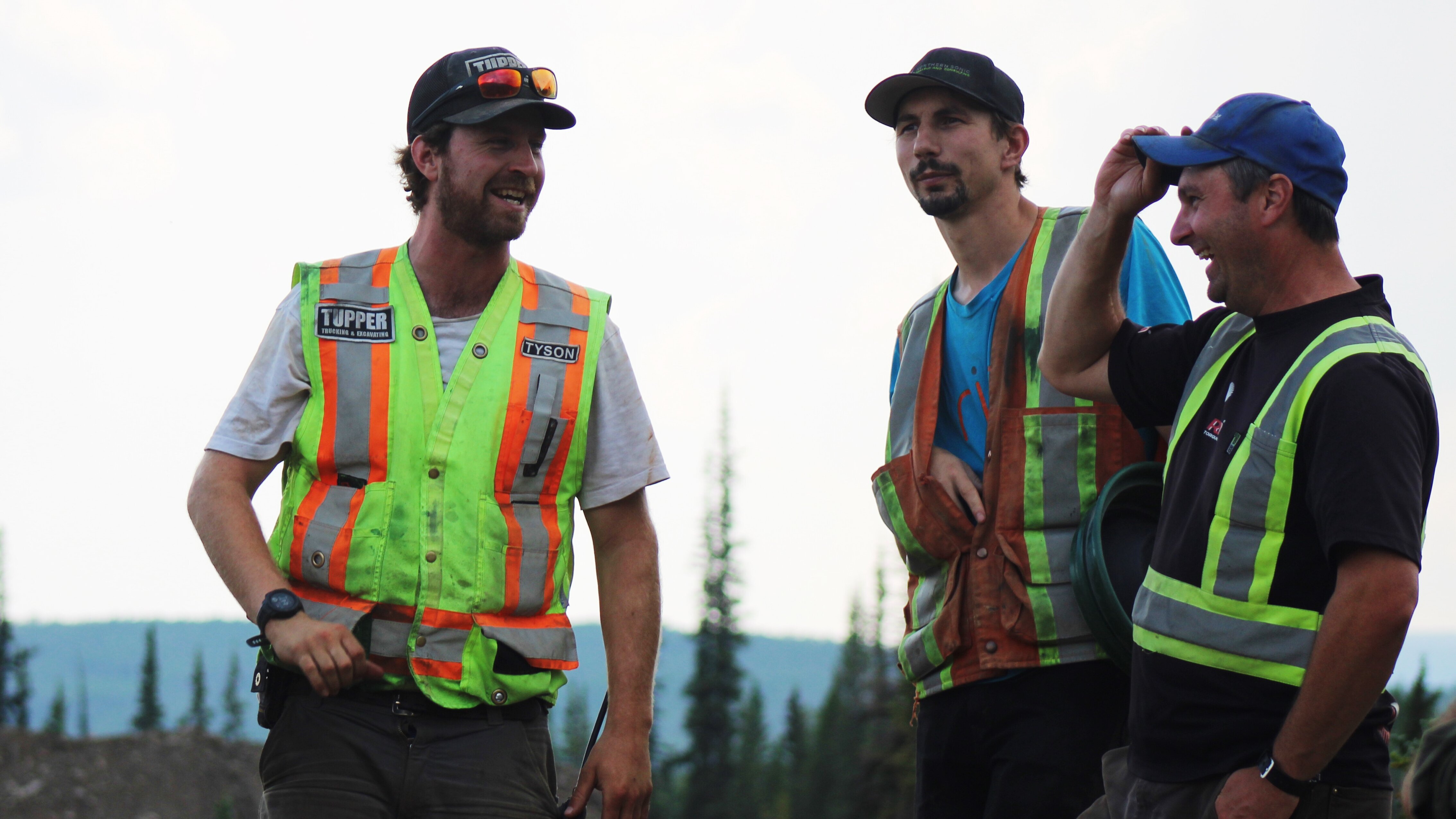 Die Schatzsucher – Goldrausch in Alaska