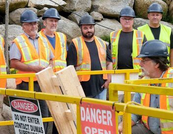Le mystère d'Oak Island : la course au trésor