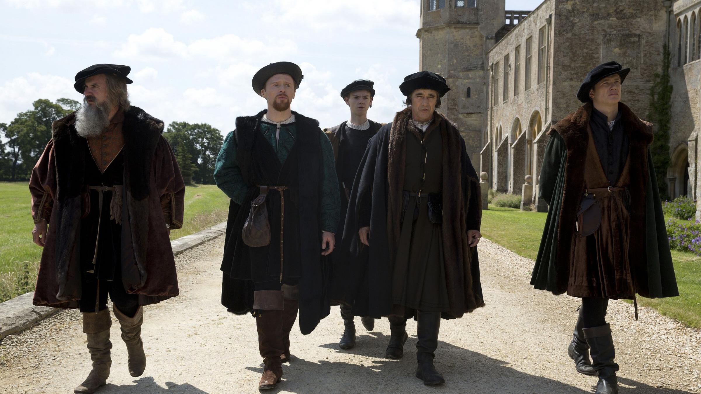 Wolf Hall – Staffel 1
