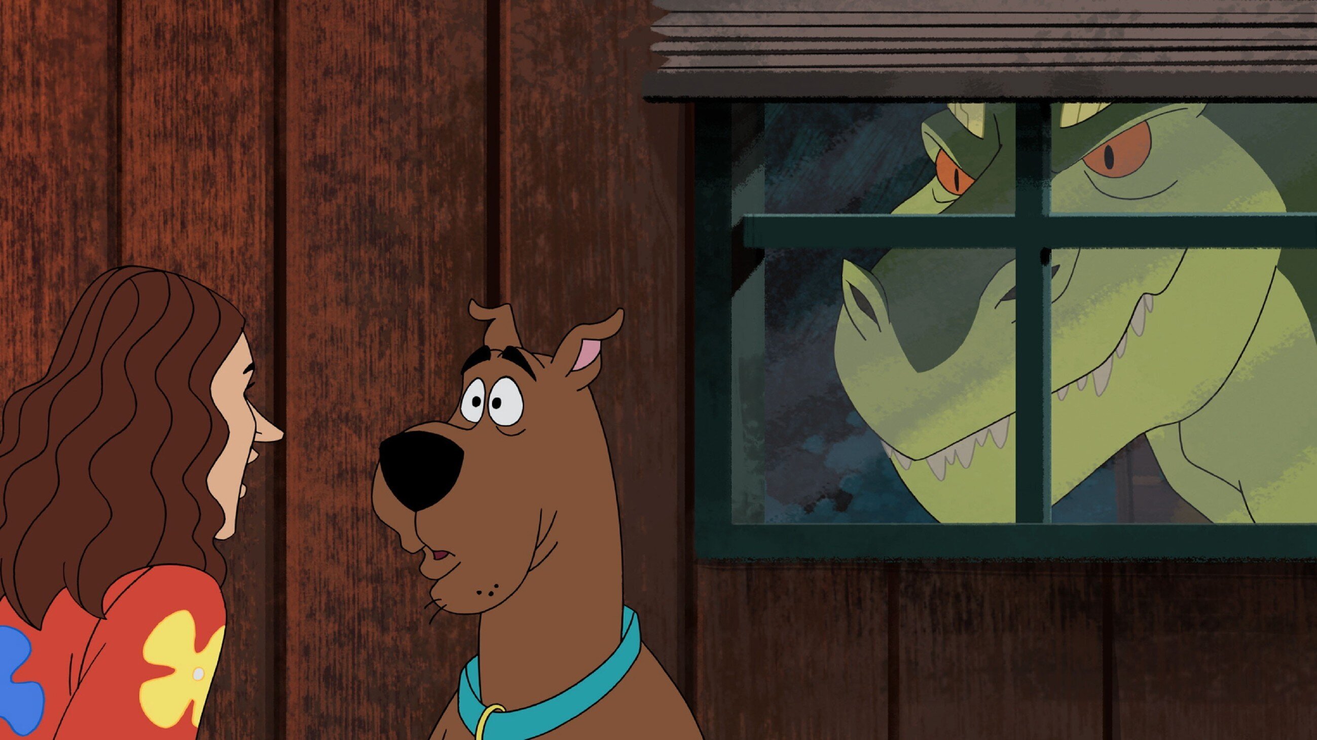 Scooby-Doo und wer bist Du?