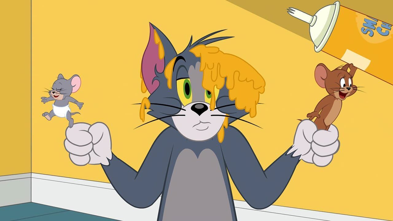 Die Tom und Jerry Show