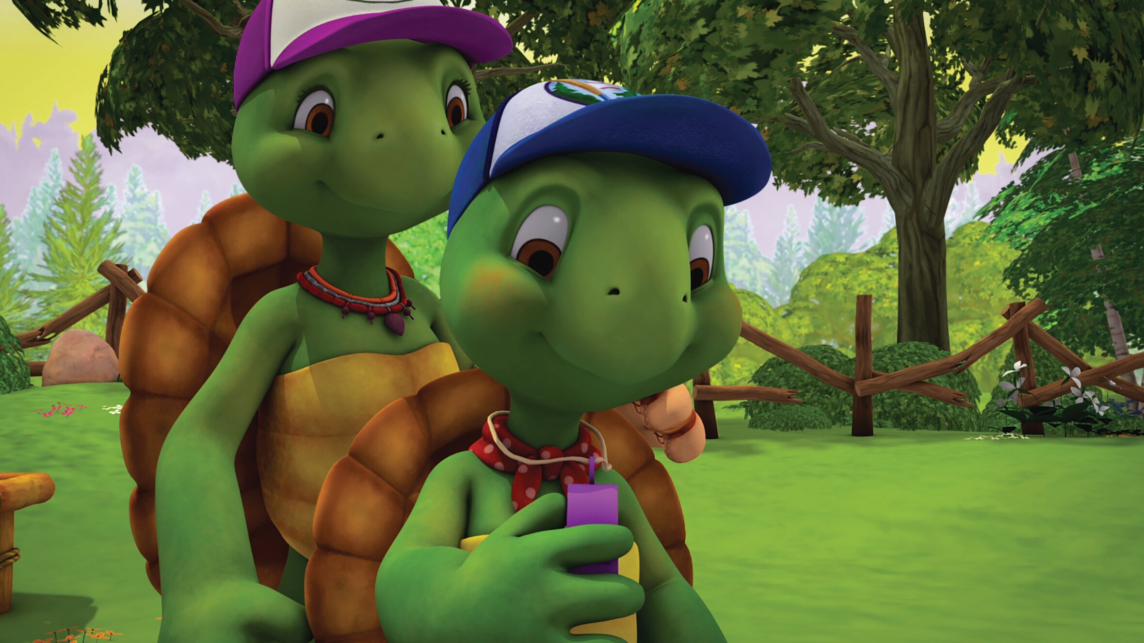Franklin und Freunde
