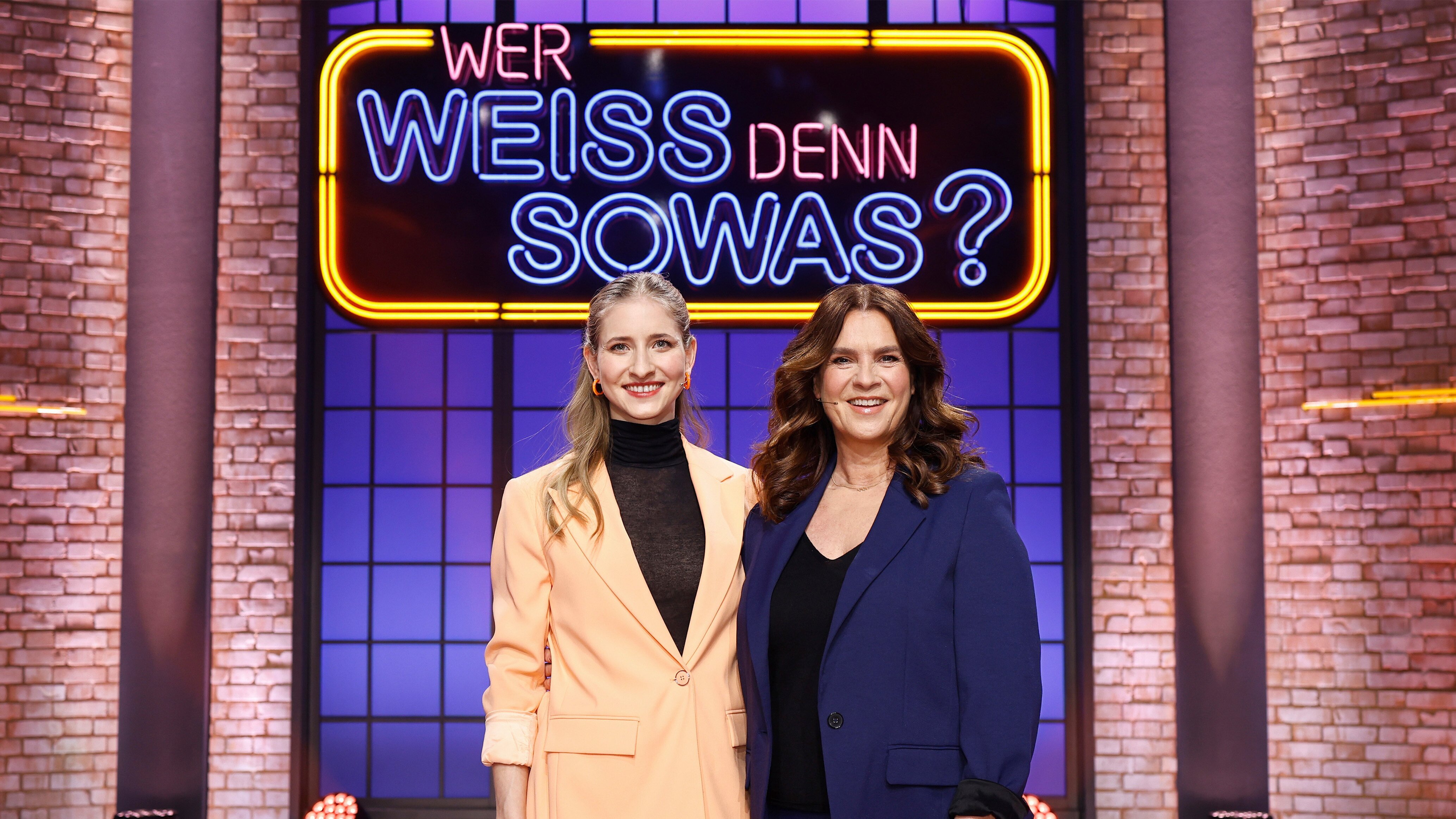 Wer weiß denn sowas?