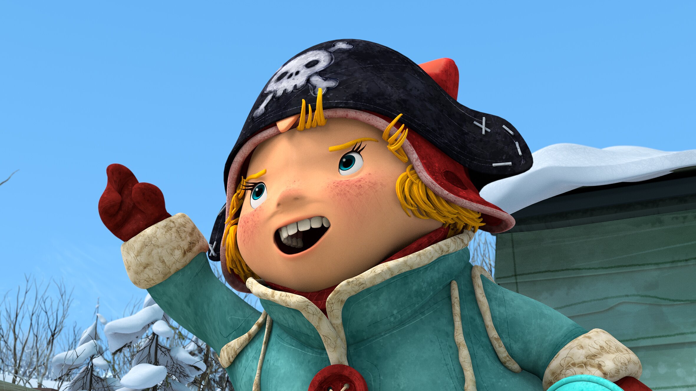 Snowsnaps' Winterspiele