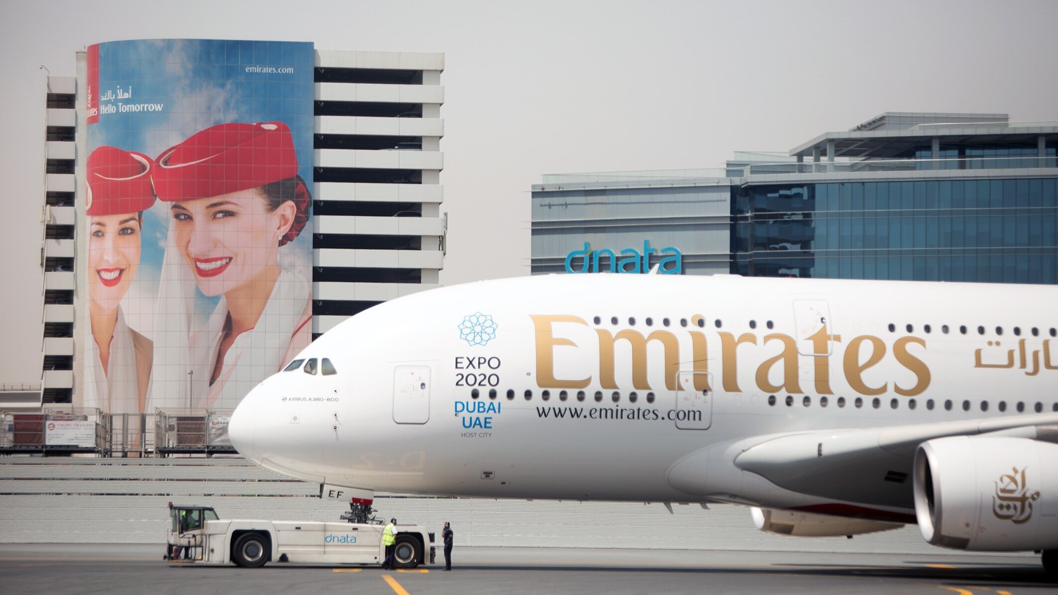 Ultimate Airport Dubai