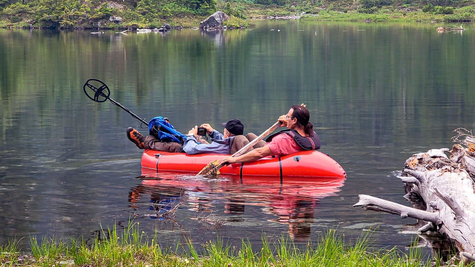 Verfluchtes Gold – Schatzsuche in Kanada