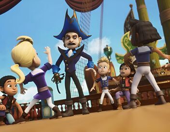 Pirate Academy