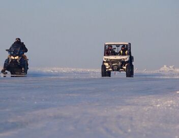 Les routes de l'impossible