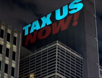 Ultra-riches - Taxe-moi (si tu peux !)