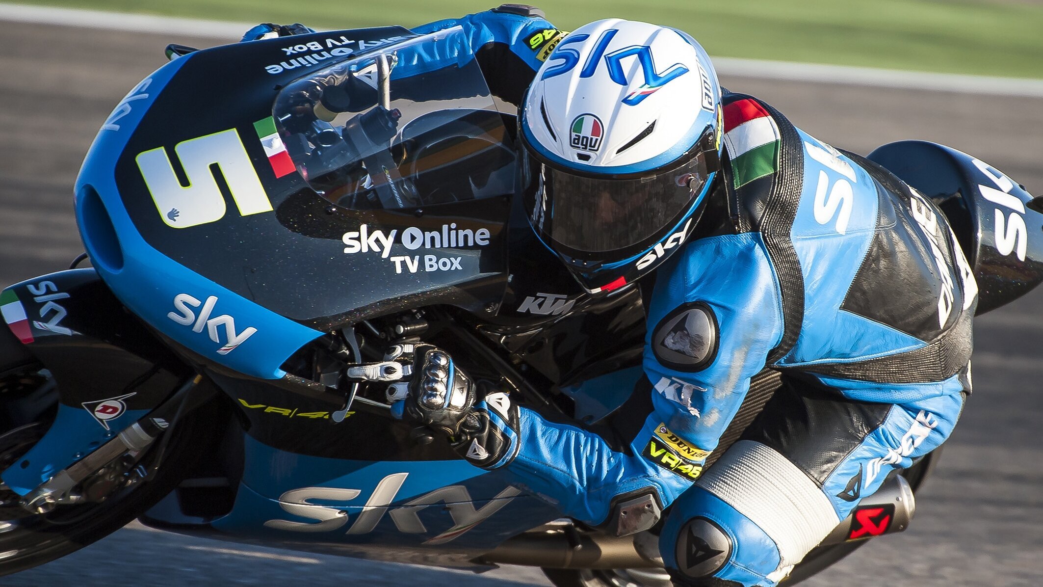 Motul Grand Prix von Valencia