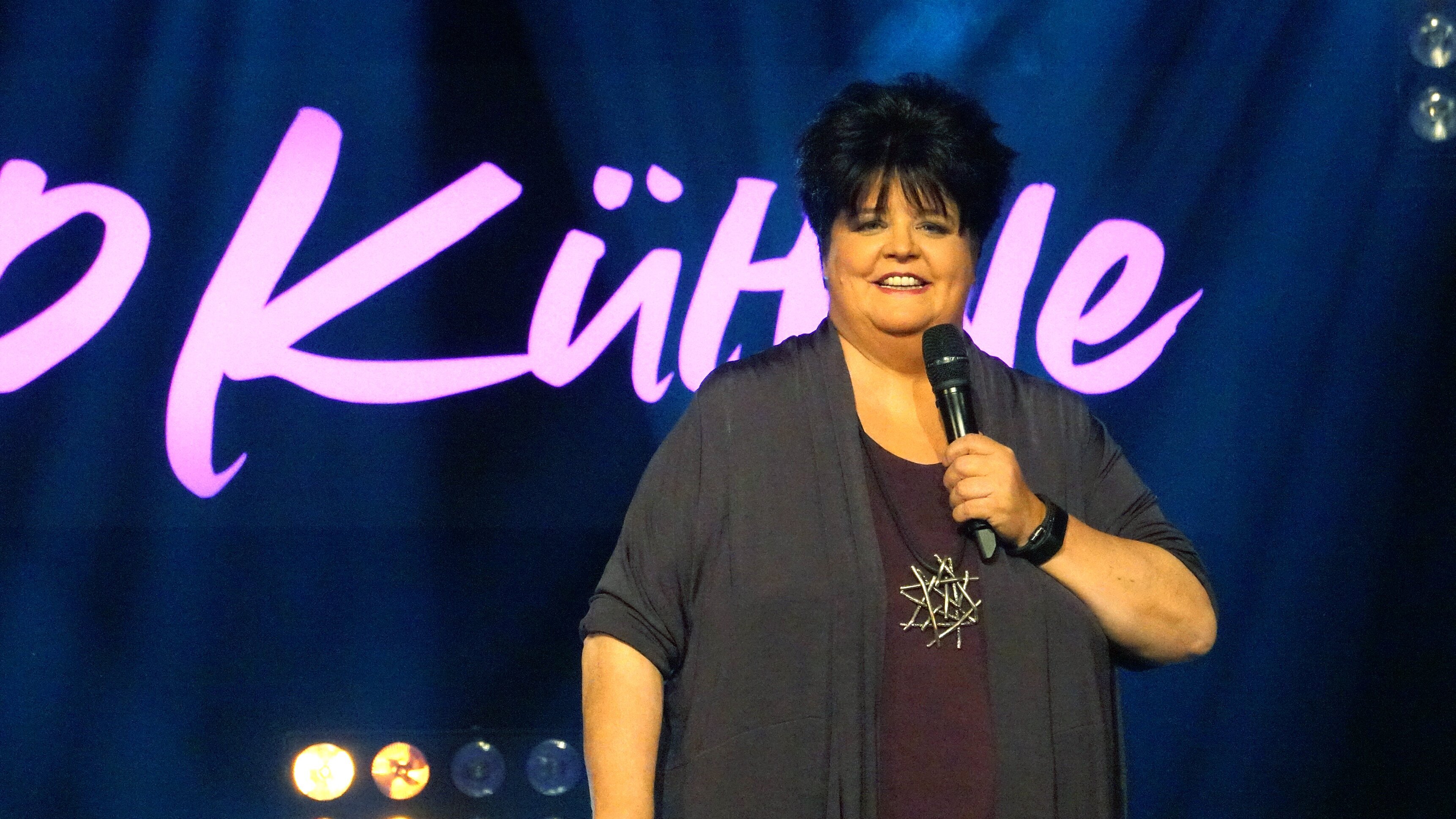 Ingrid Kühne – Von Liebe allein wird auch keiner satt