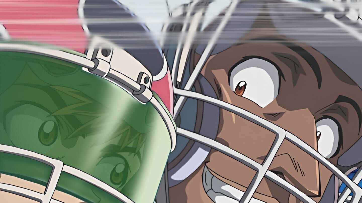 Eyeshield 21