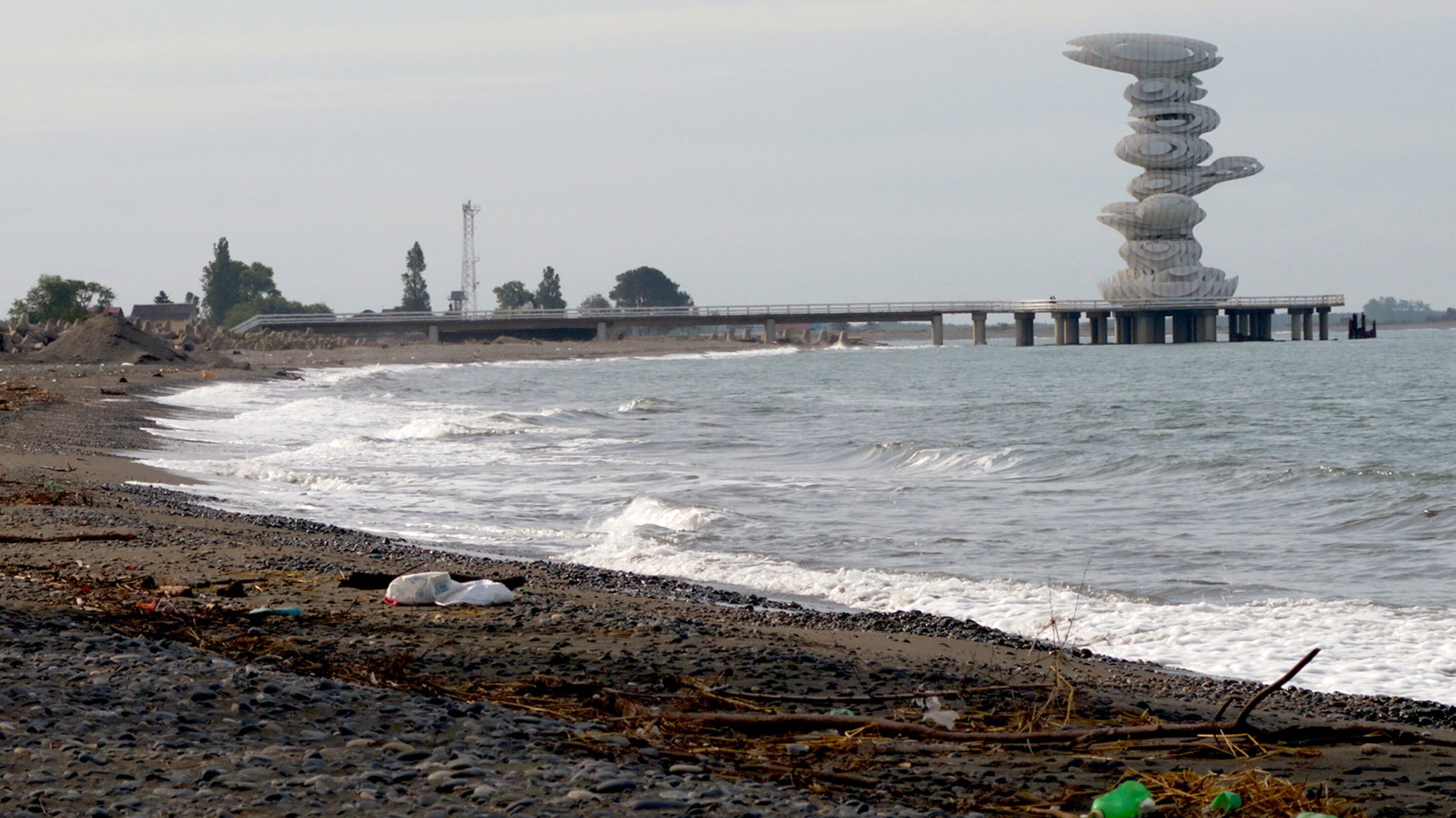 Georgiens Hafen der Hoffnung