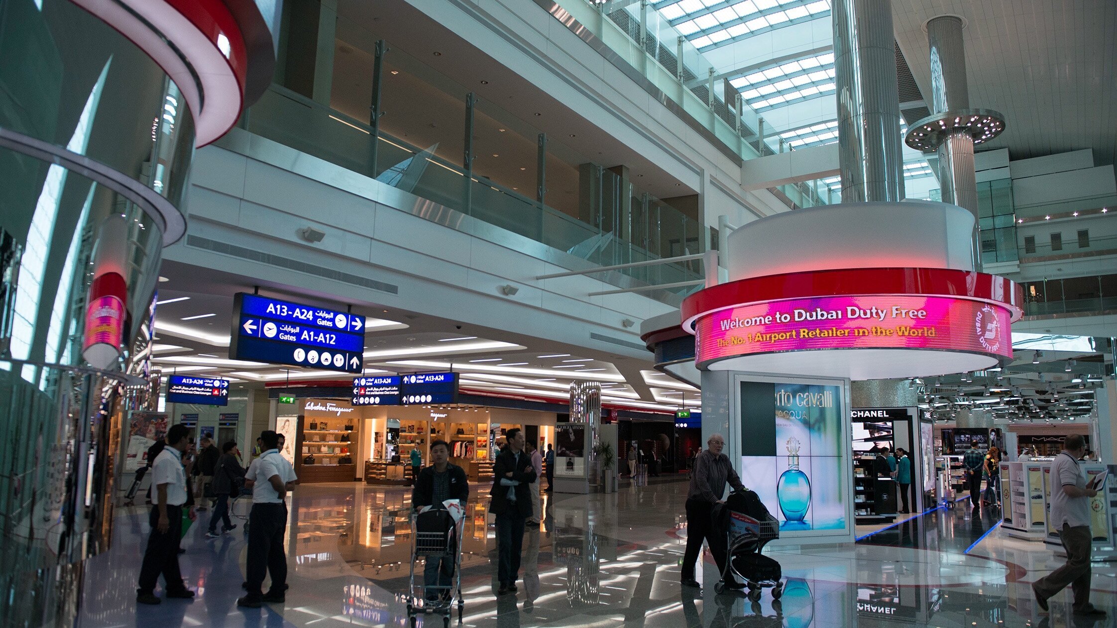 Ultimate Airport Dubai