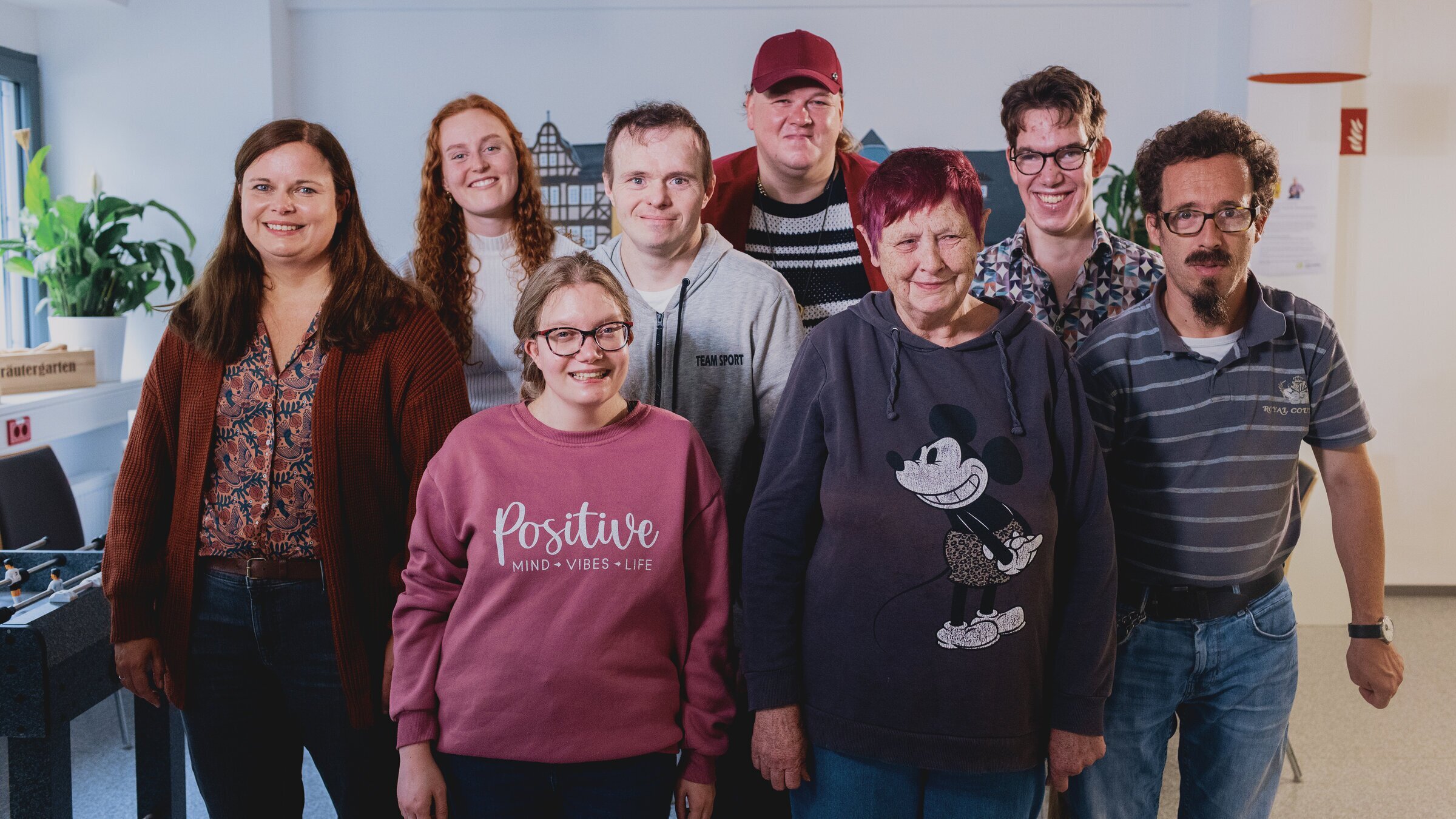 Aktion Mensch – Glückszahlen der Woche