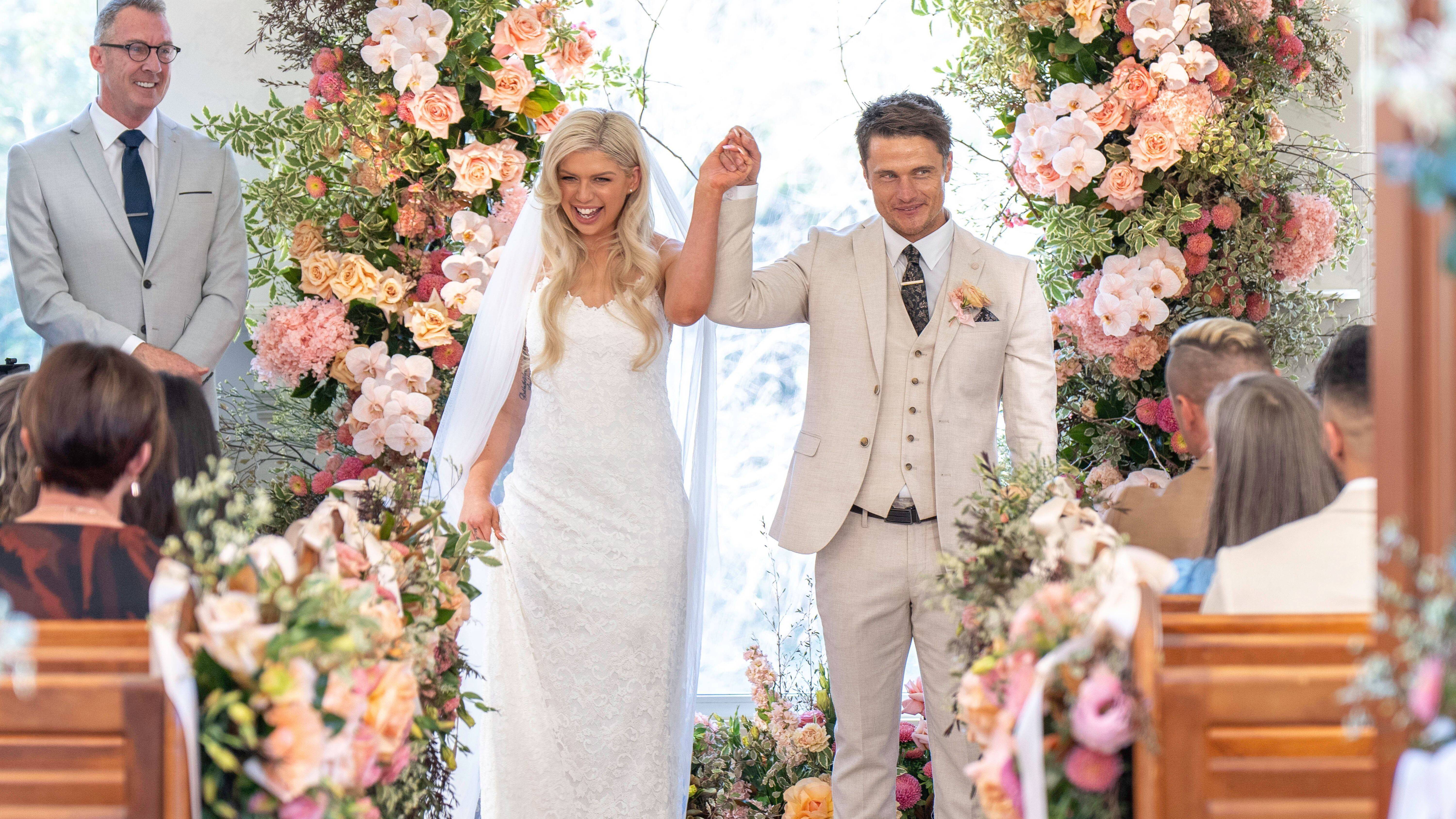Hochzeit auf den ersten Blick – Australien