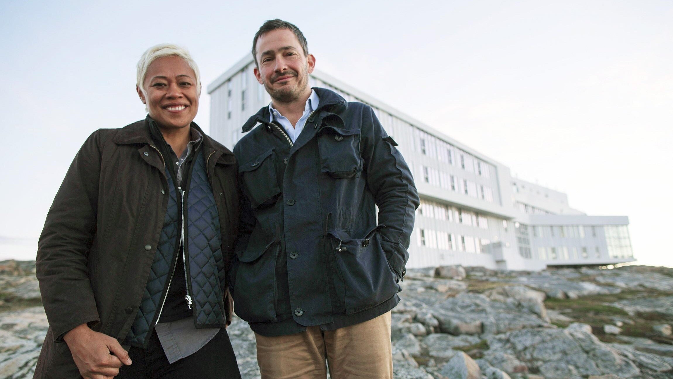 Amazing Hotels – Fogo Island Inn, Kanada