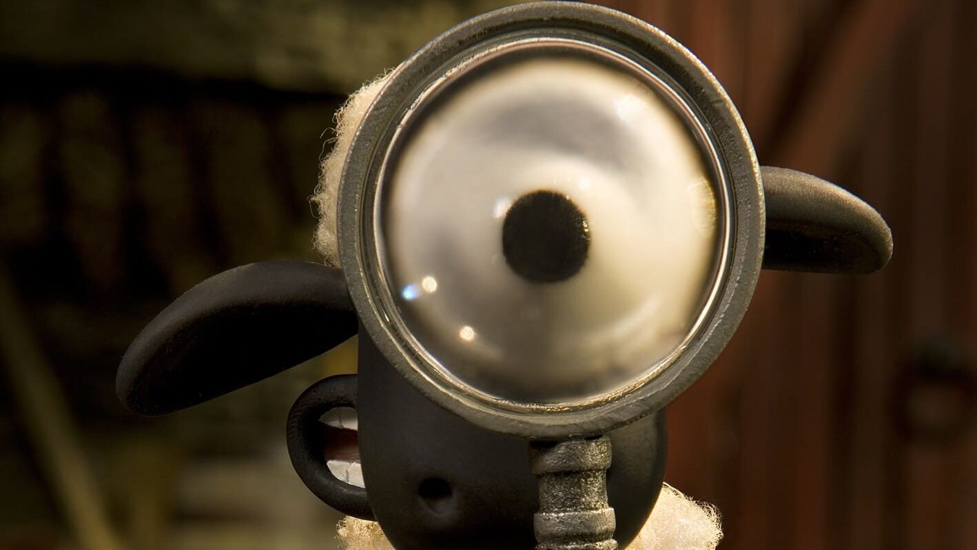 Shaun das Schaf