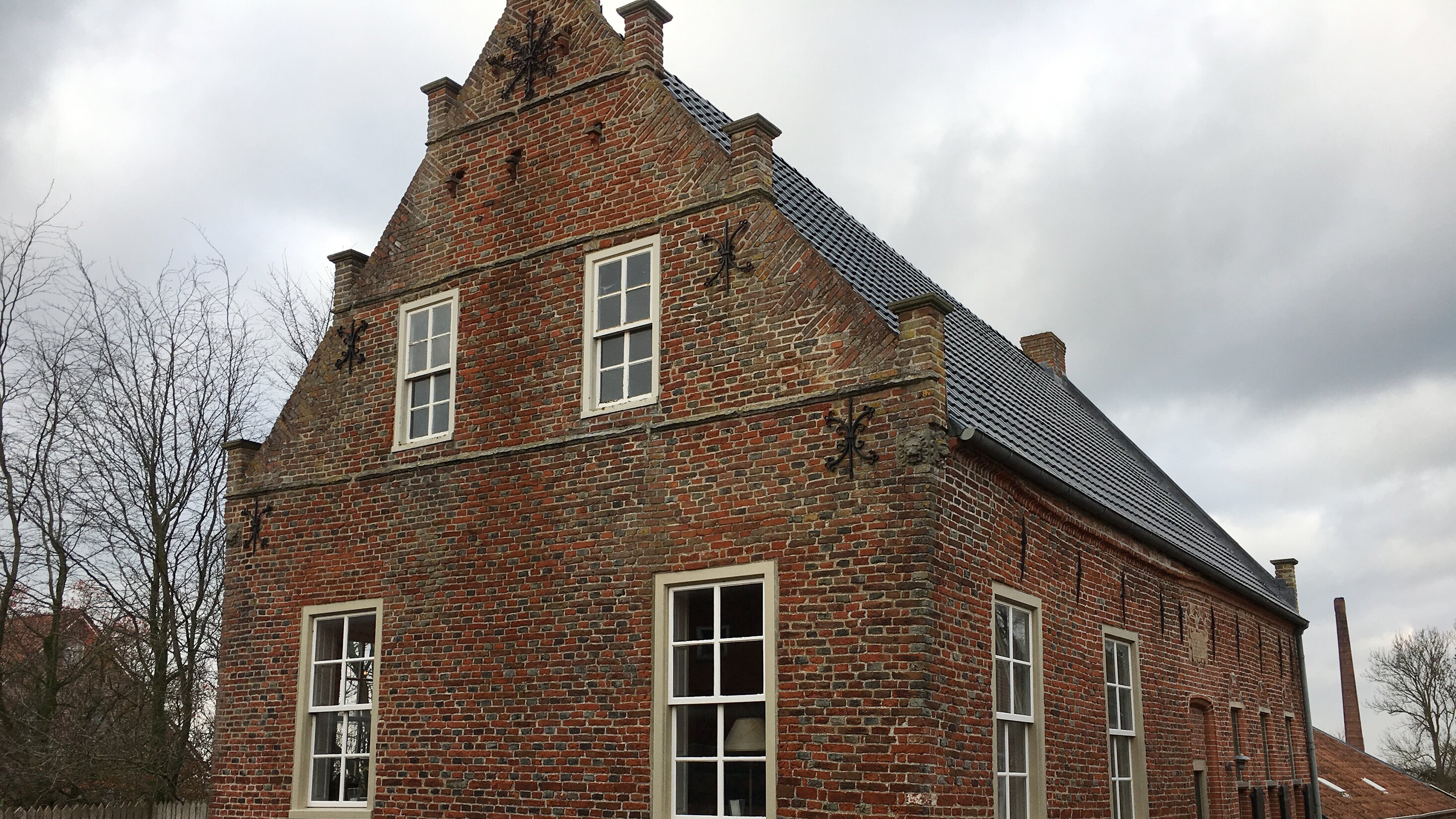 Wir retten unser altes Haus!