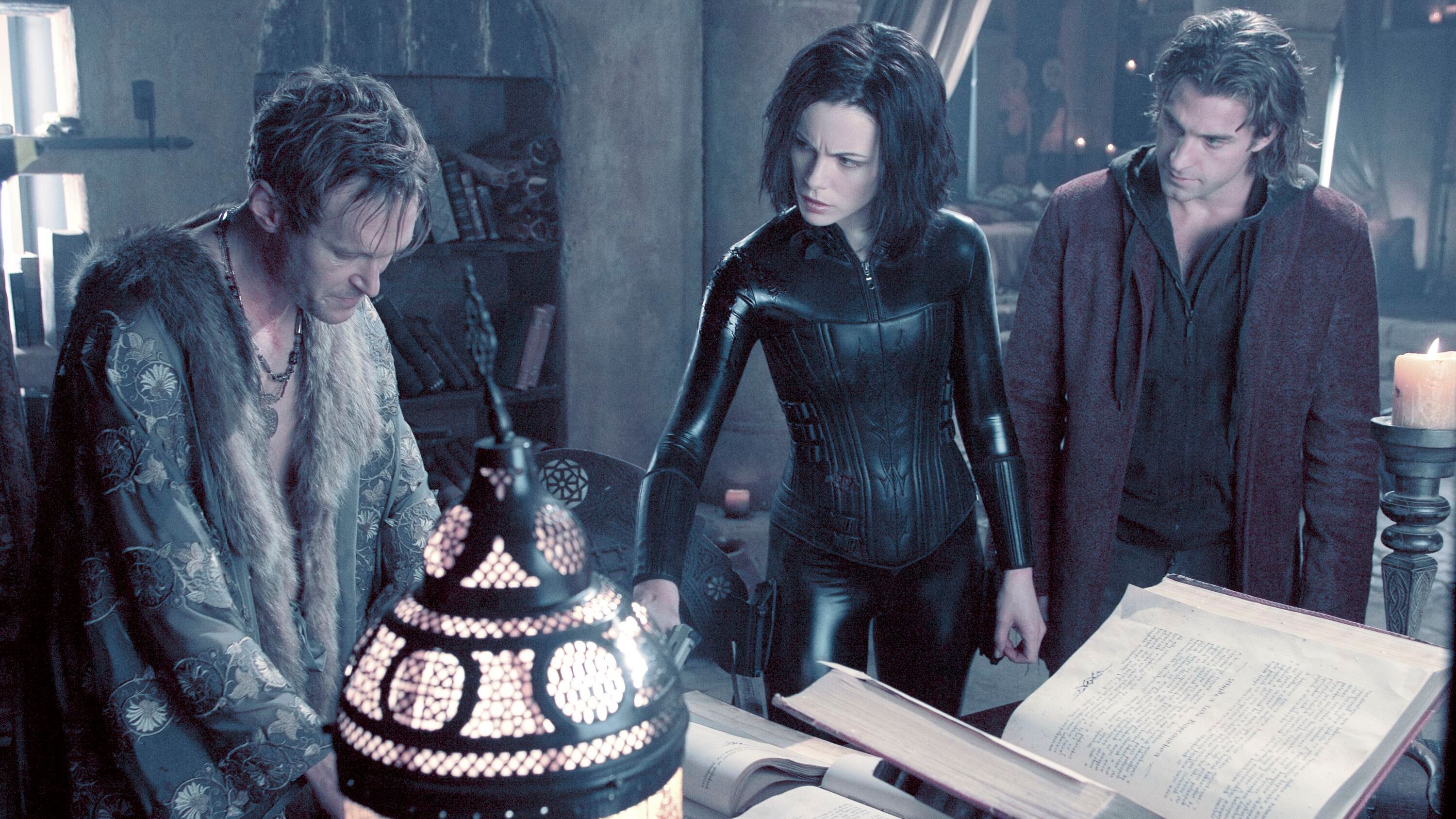 Underworld: Evolution