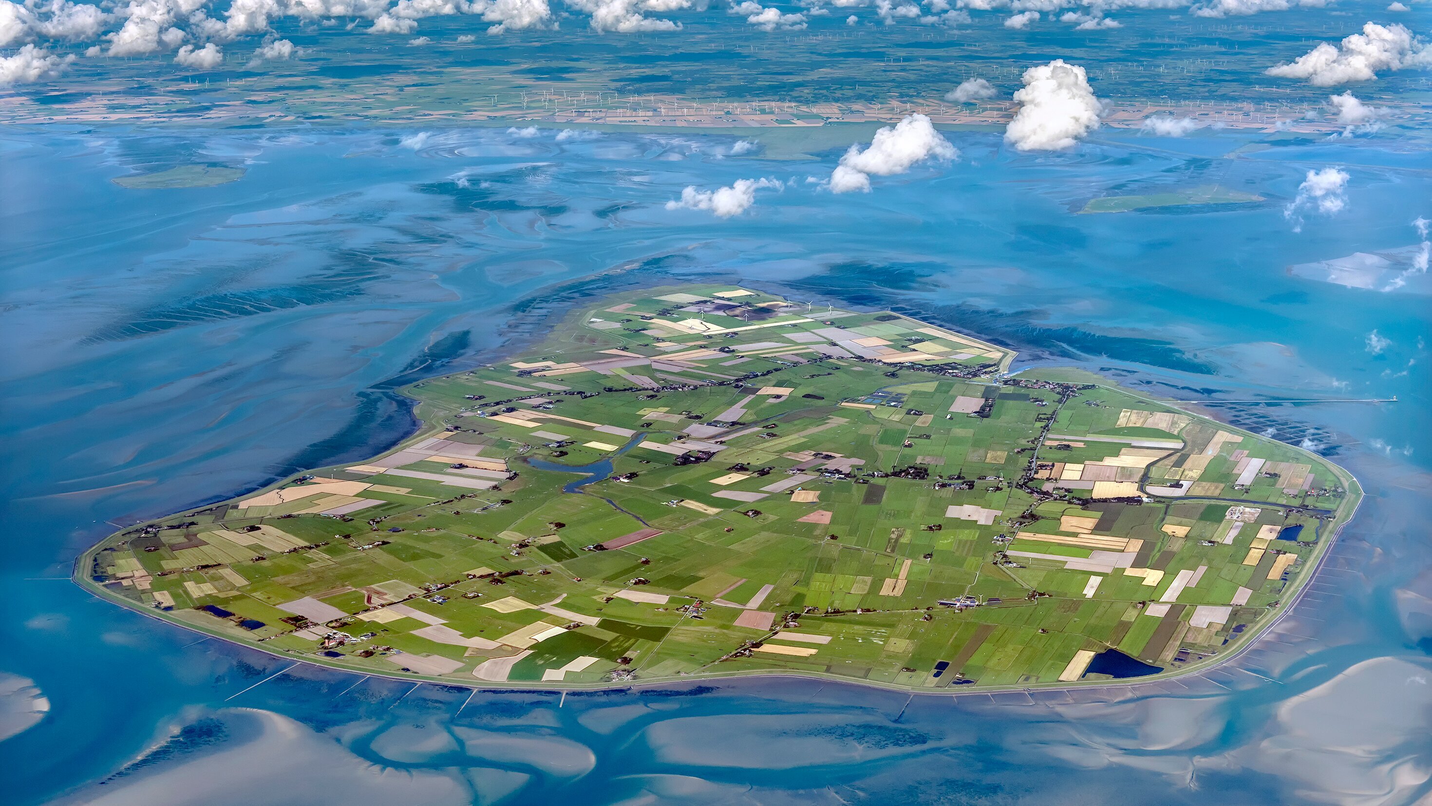 Pellworm – Grüne Insel im Wattenmeer