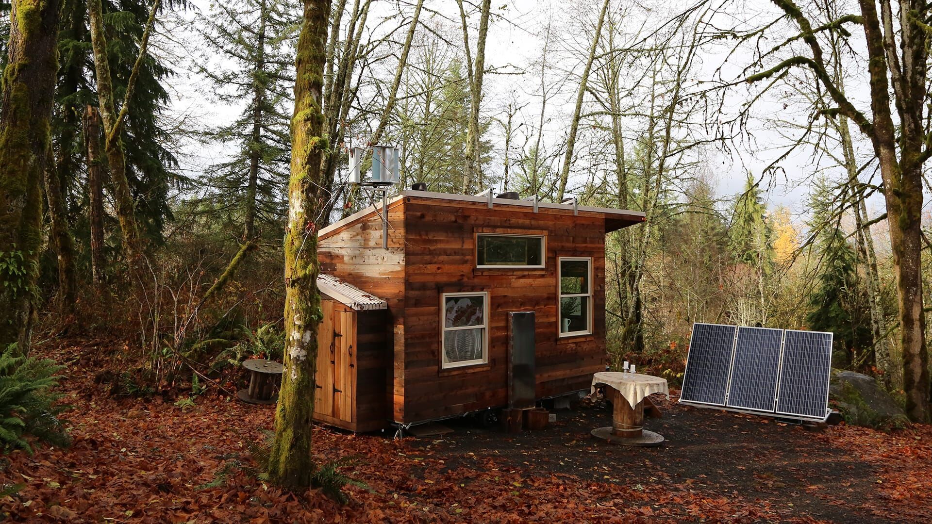 Tiny House, Big Living