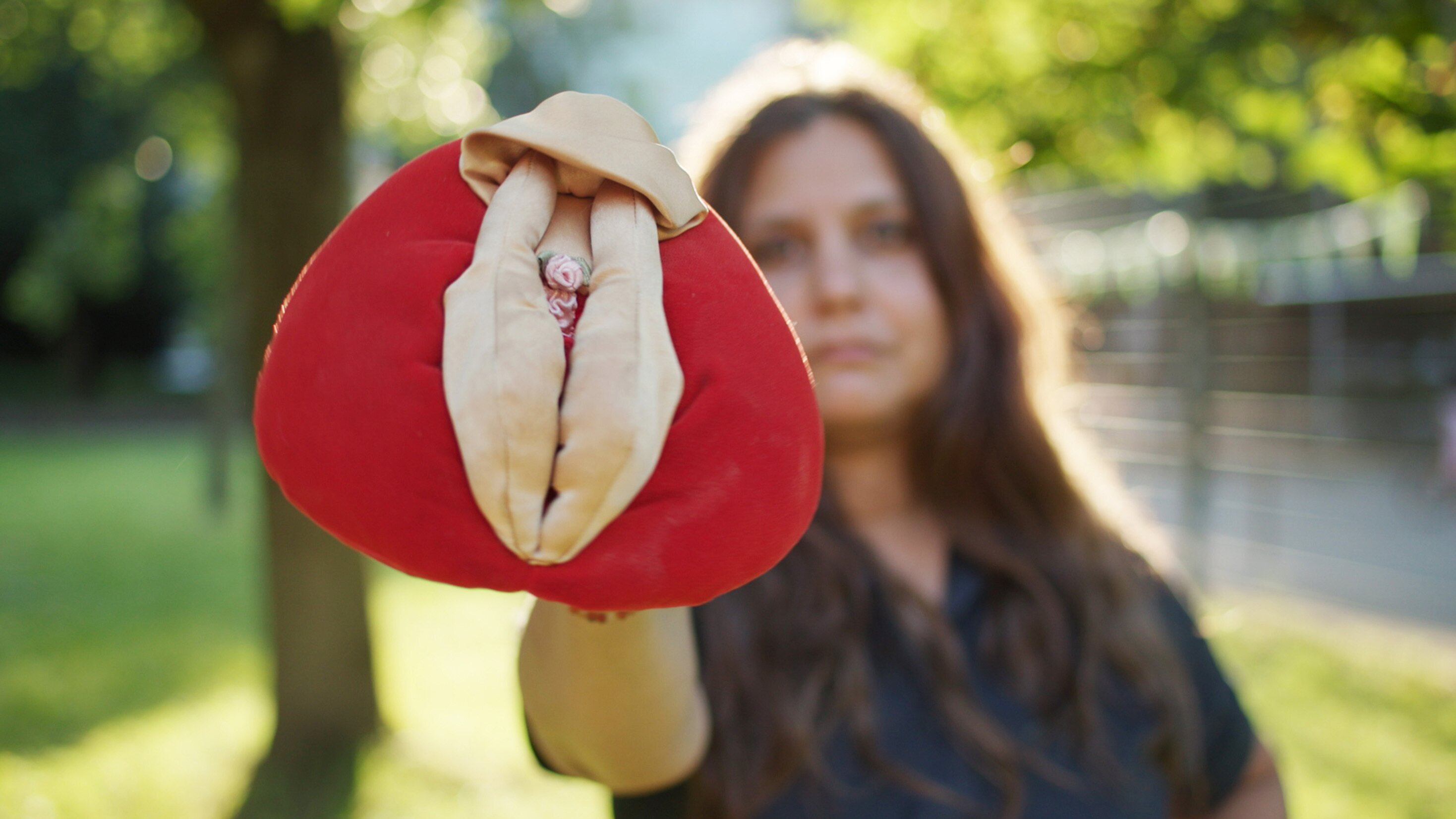 Mein Körper. Meine Vulva