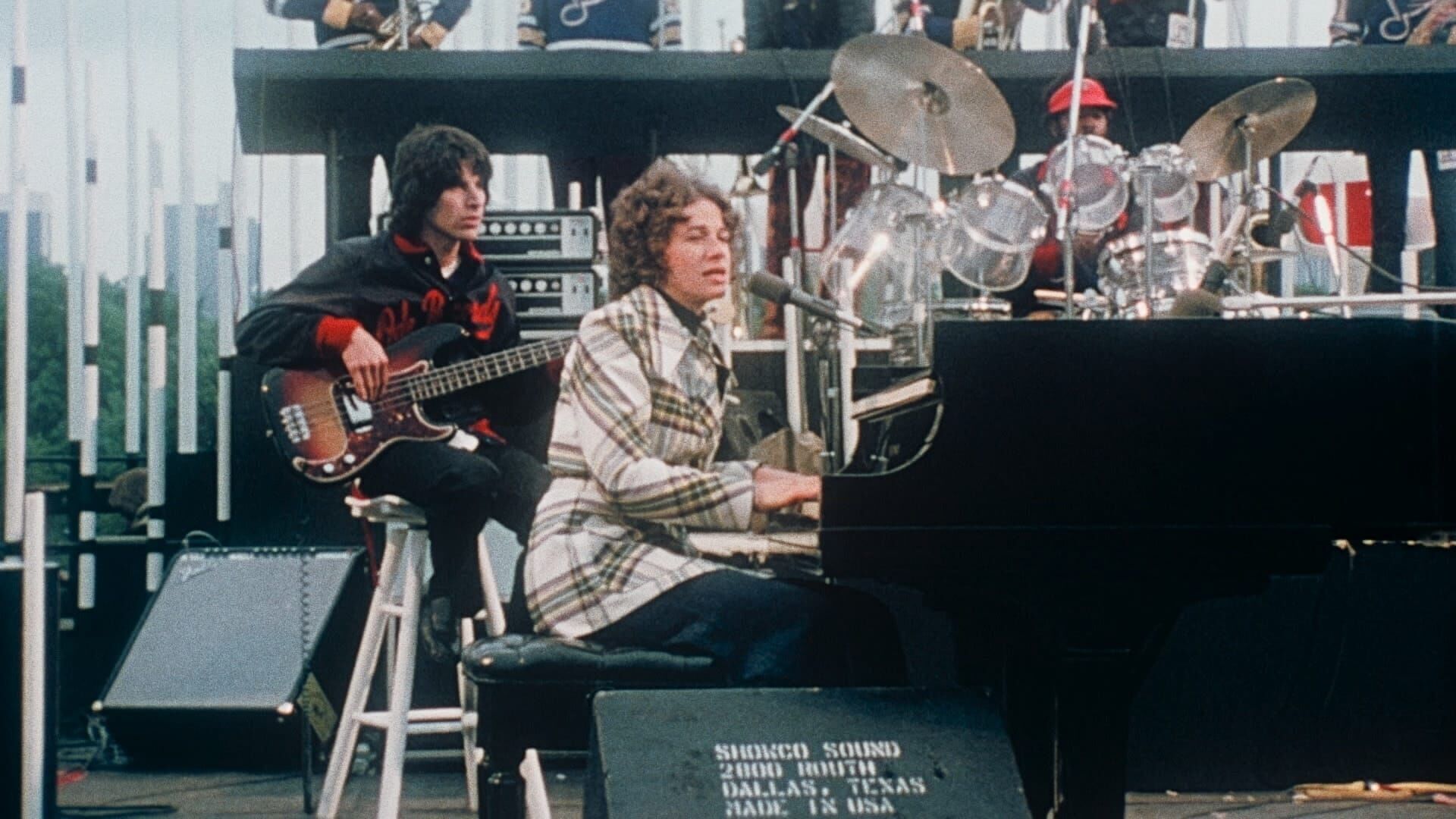 Carole King: Home Again – Live in Central Park
