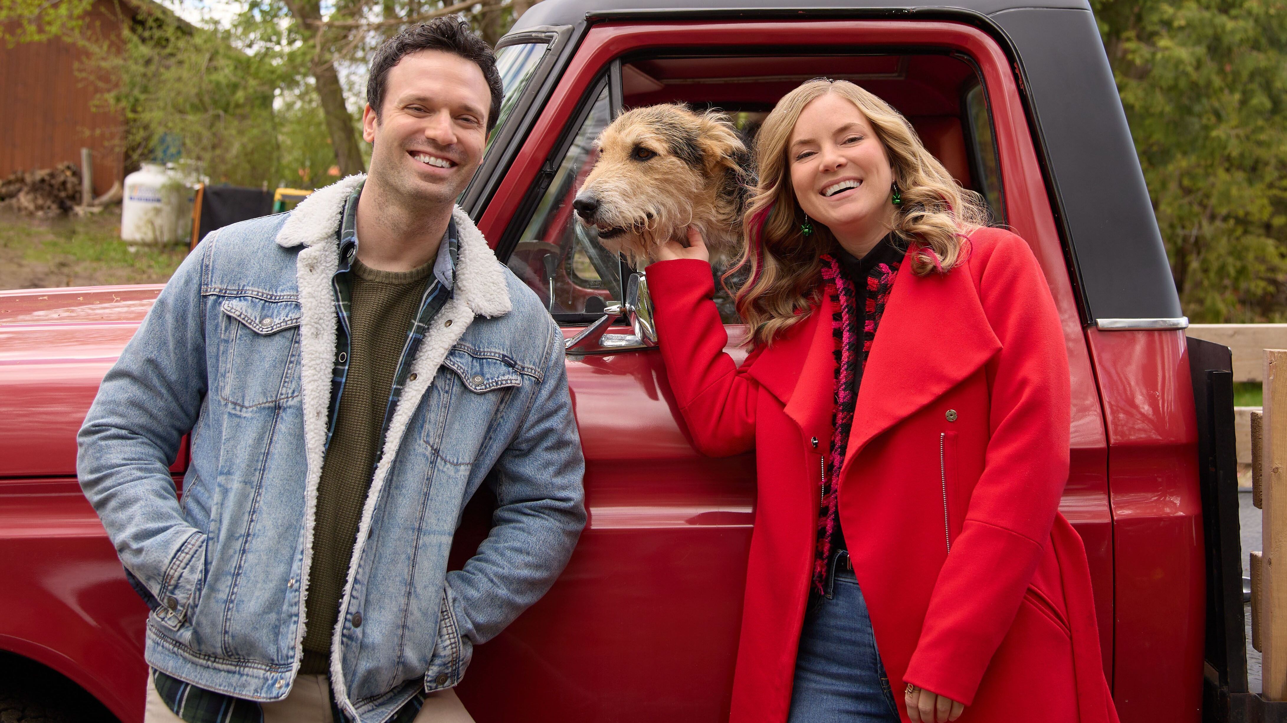 Unwrapping Christmas – Eine Weihnachtsgala für Olivia