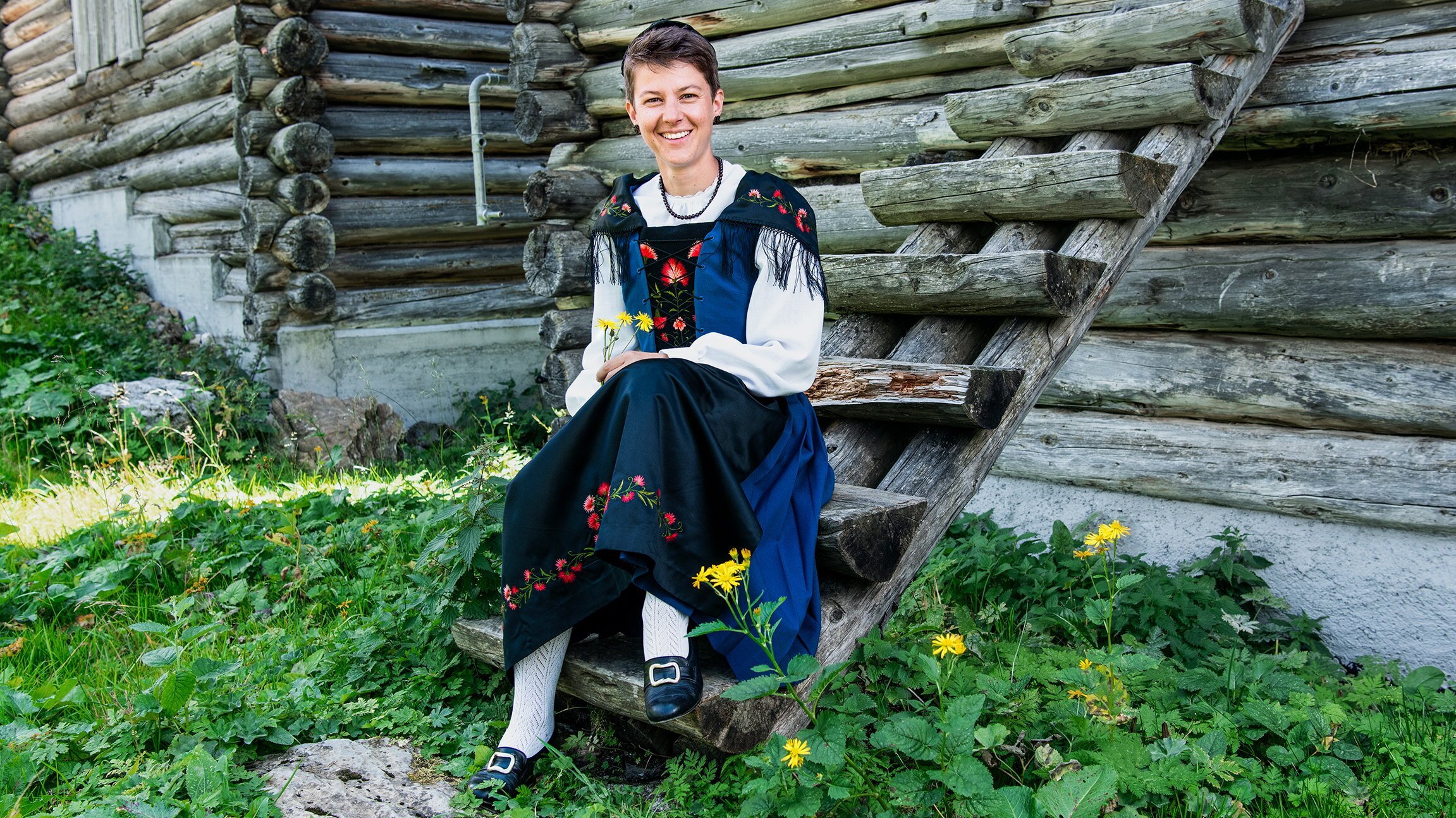 SRF bi de Lüt – Landfrauenküche