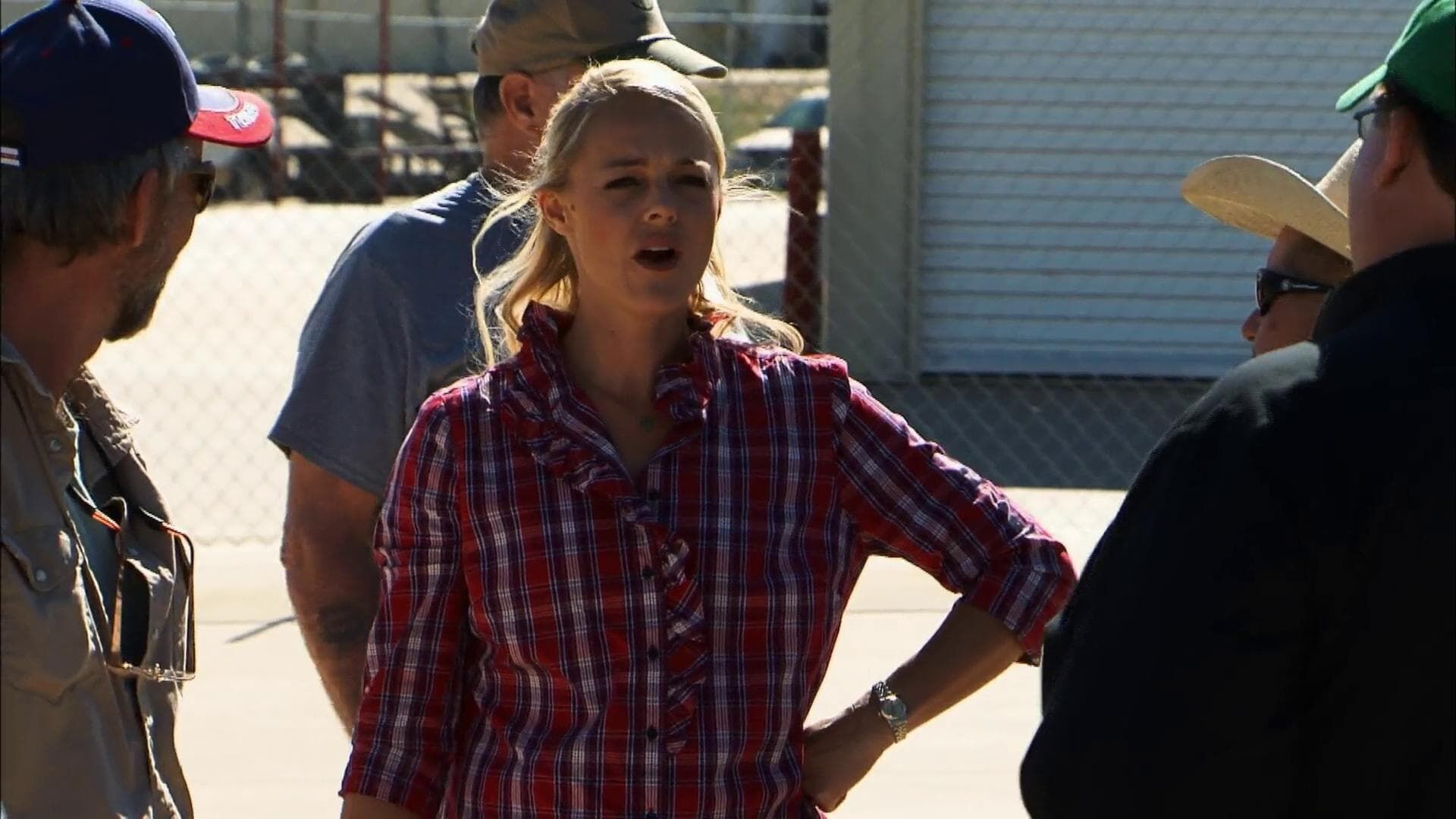 Storage Wars – Geschäfte in Texas
