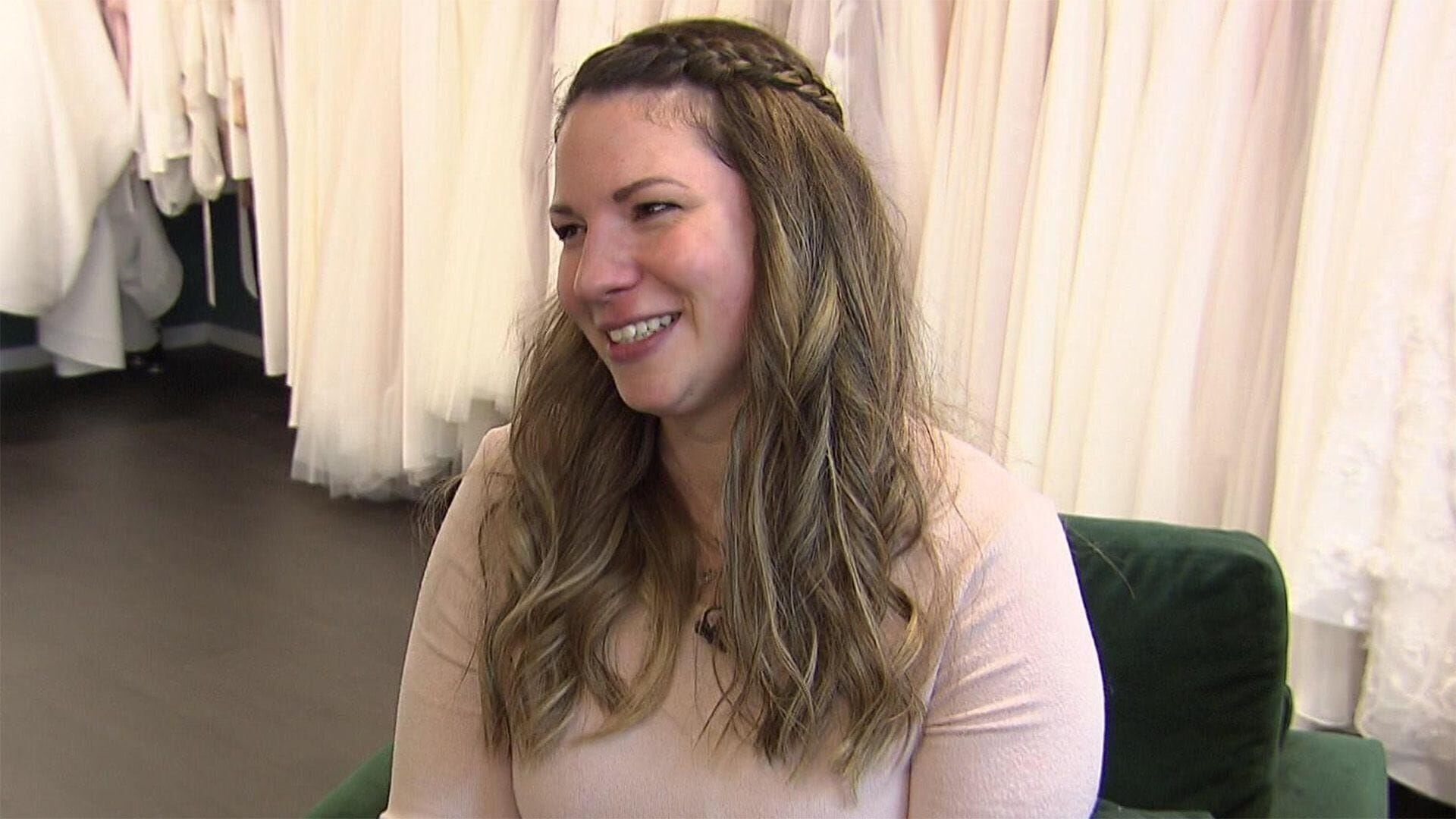 Zwischen Tüll und Tränen