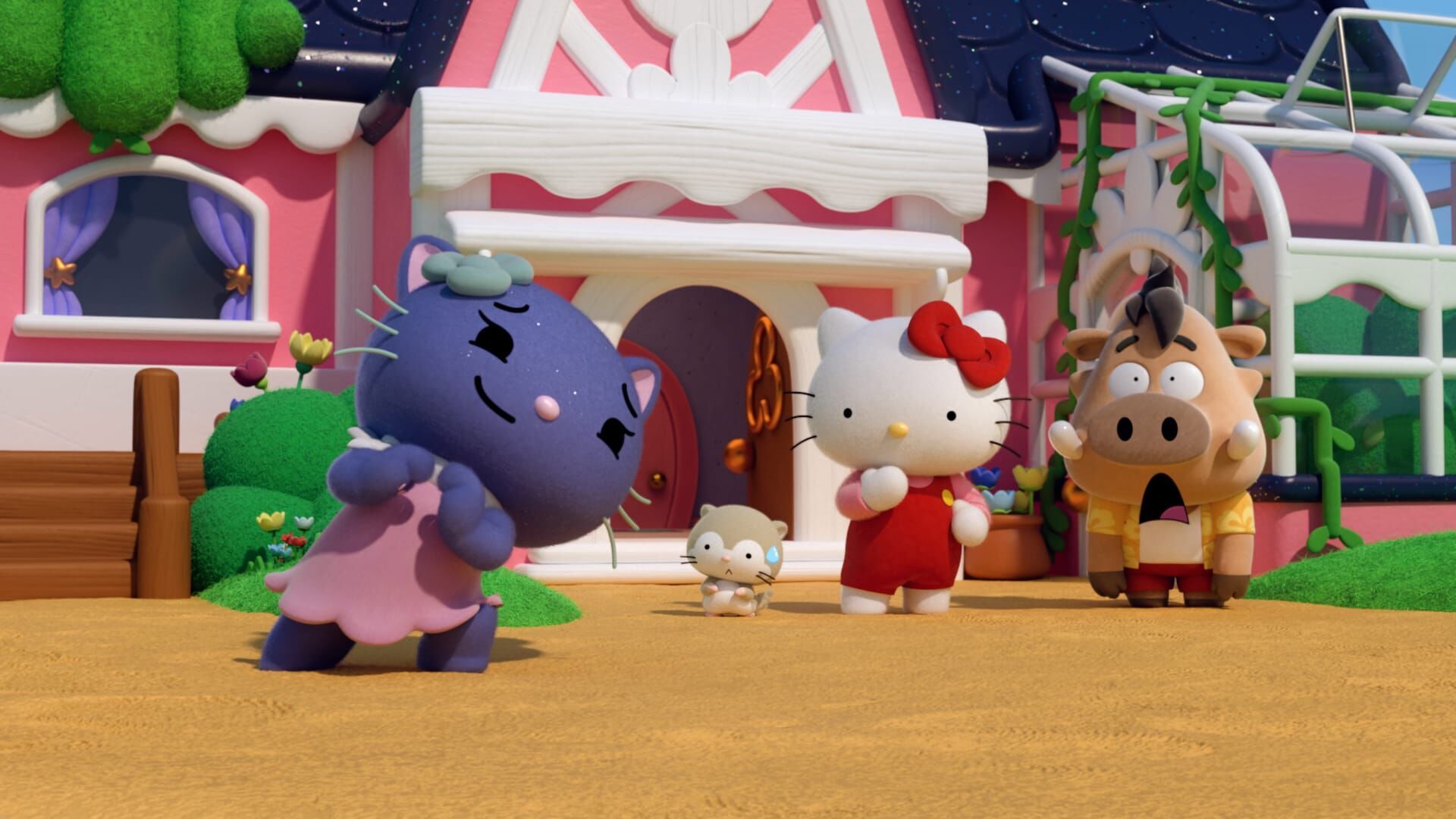 Hello Kitty: Super Style!