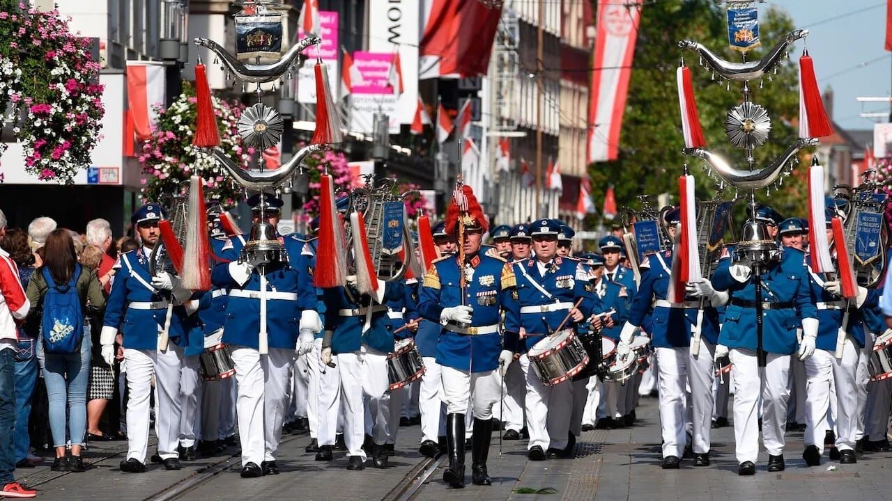 Lokalzeit live – Das Neusser Bürger-Schützenfest 2025