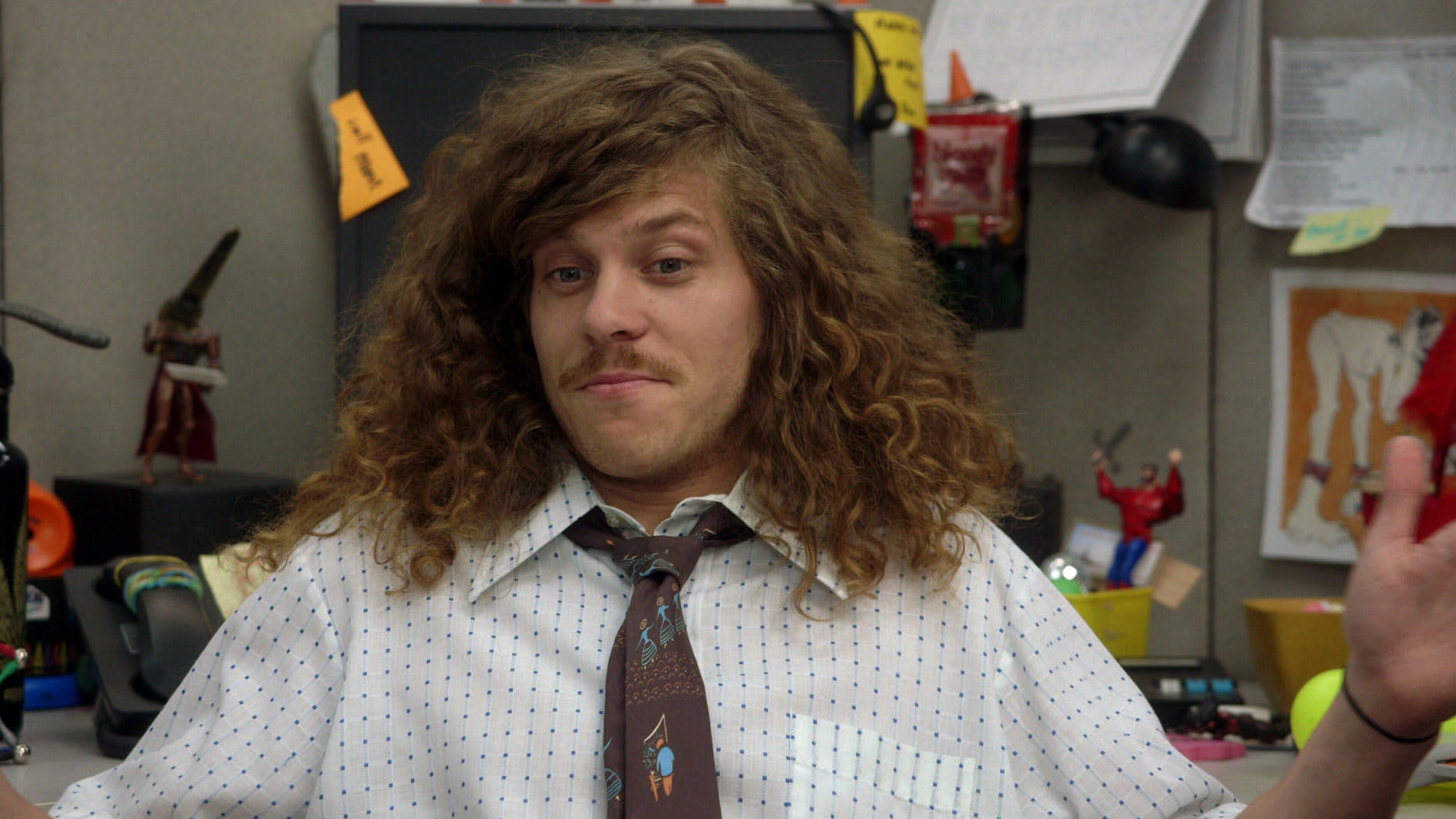 Workaholics