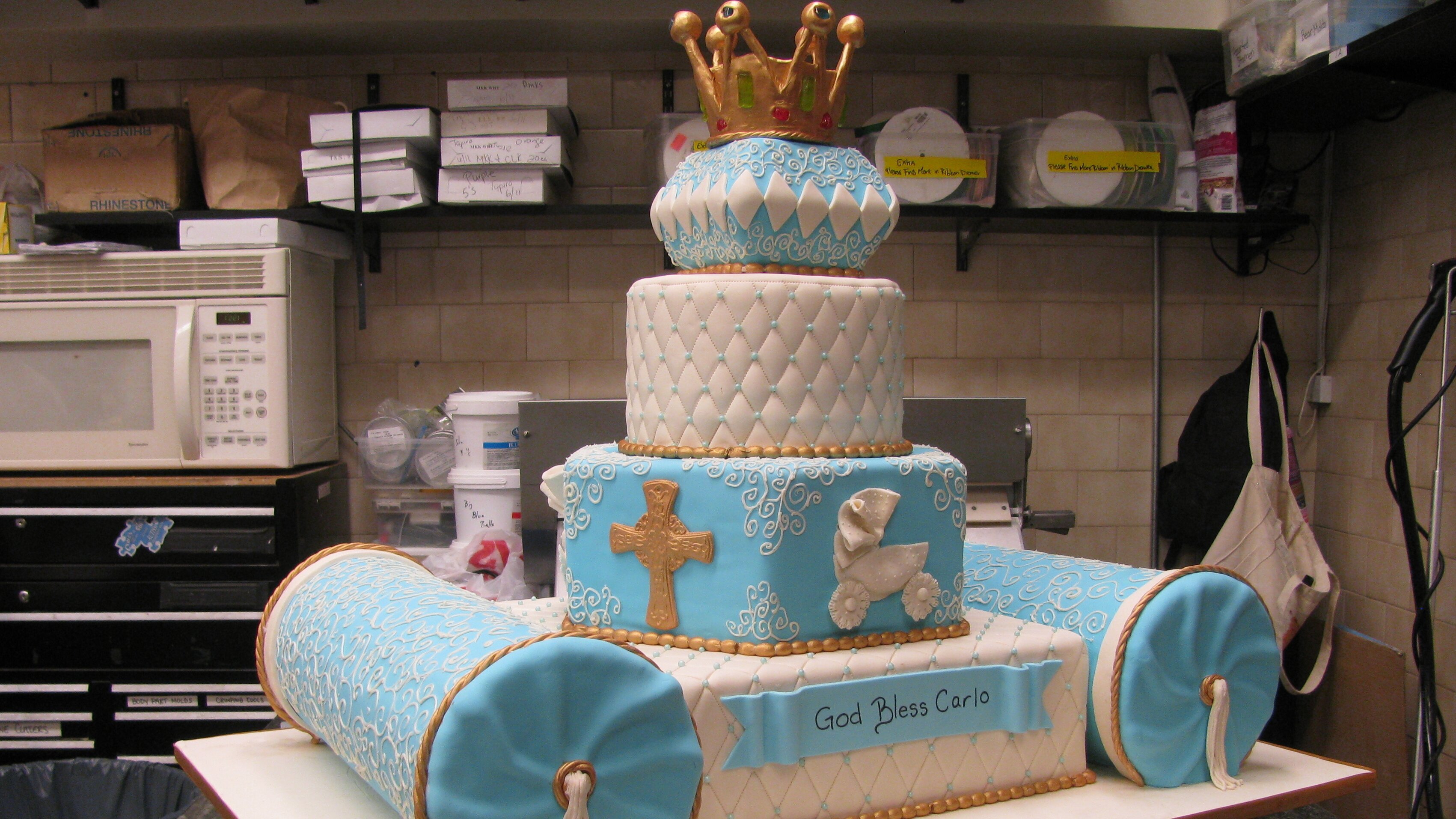 Cake Boss: Buddys Tortenwelt
