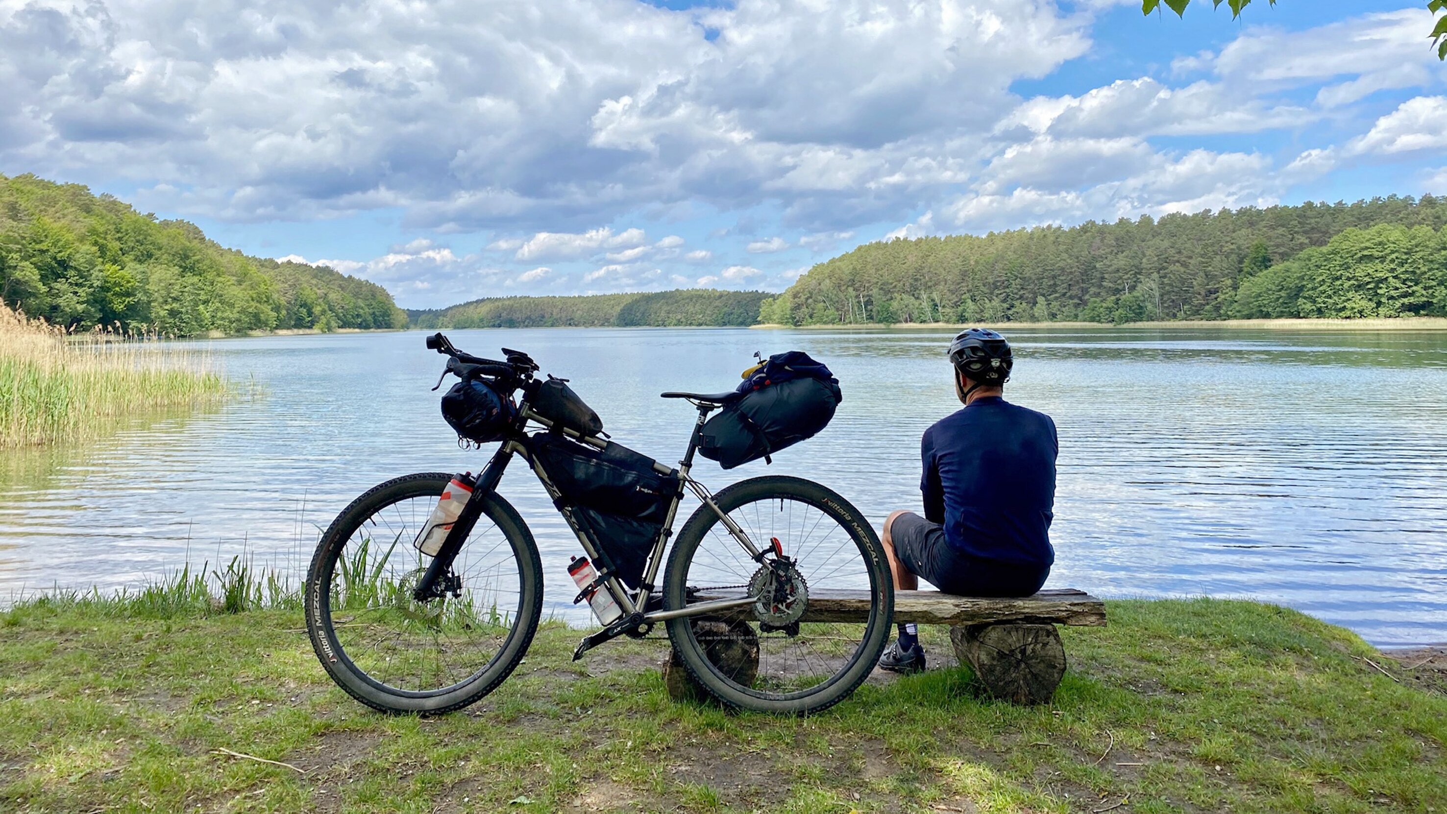 Rad auf Achse – 1000 Kilometer durch Brandenburg