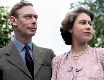 Edward et George, les Windsor face à Hitler
