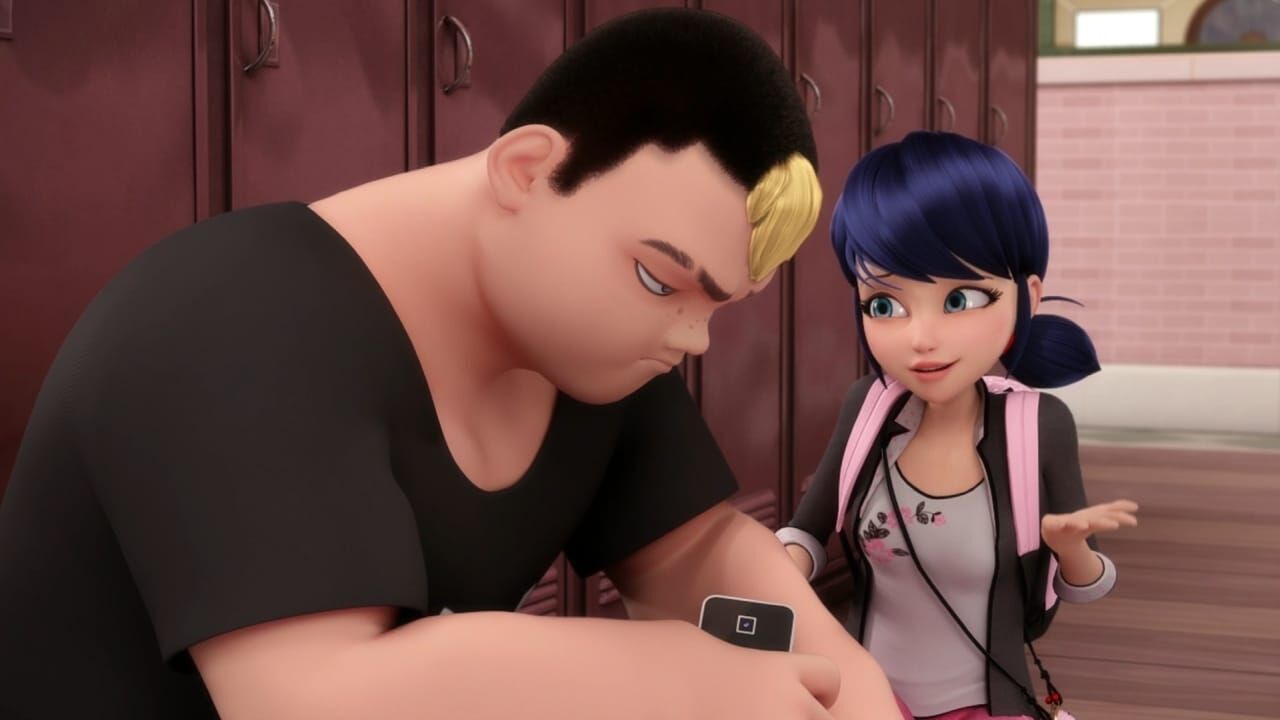 Miraculous – Geschichten von Ladybug und Cat Noir