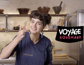 Voyage gourmand
