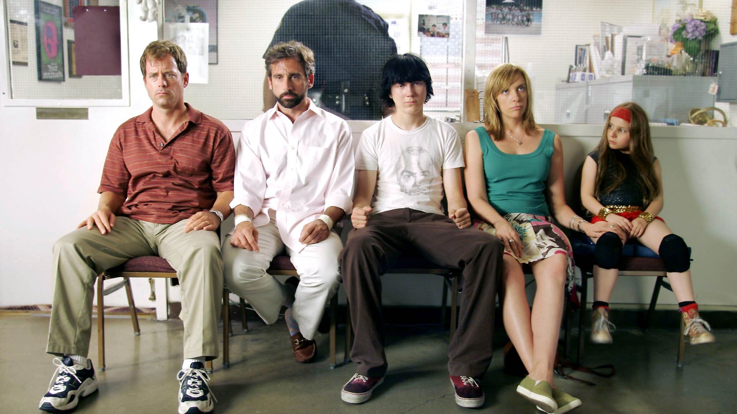 Little Miss Sunshine